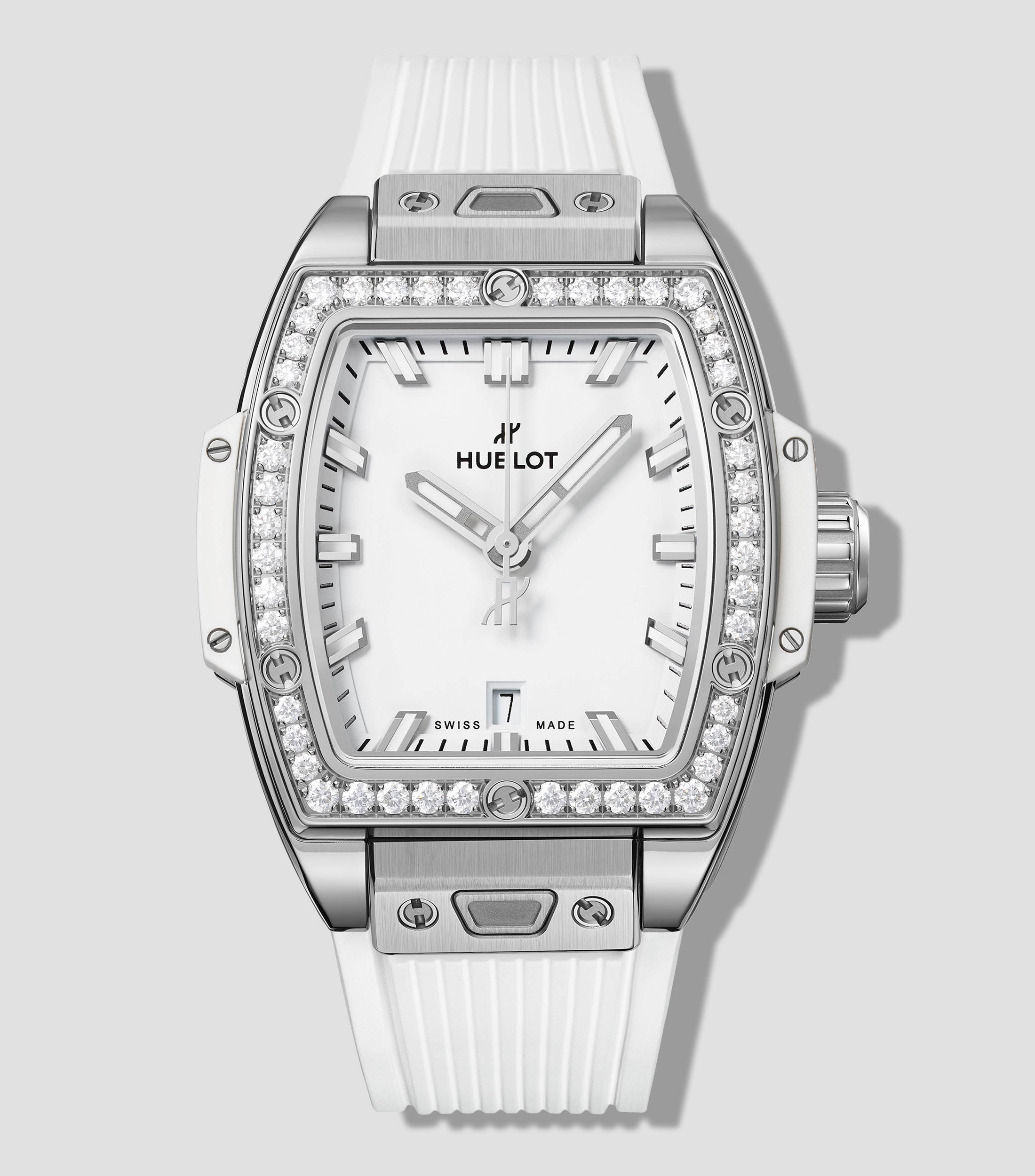Reloj para Mujer Spirit of Big Bang casual blanco