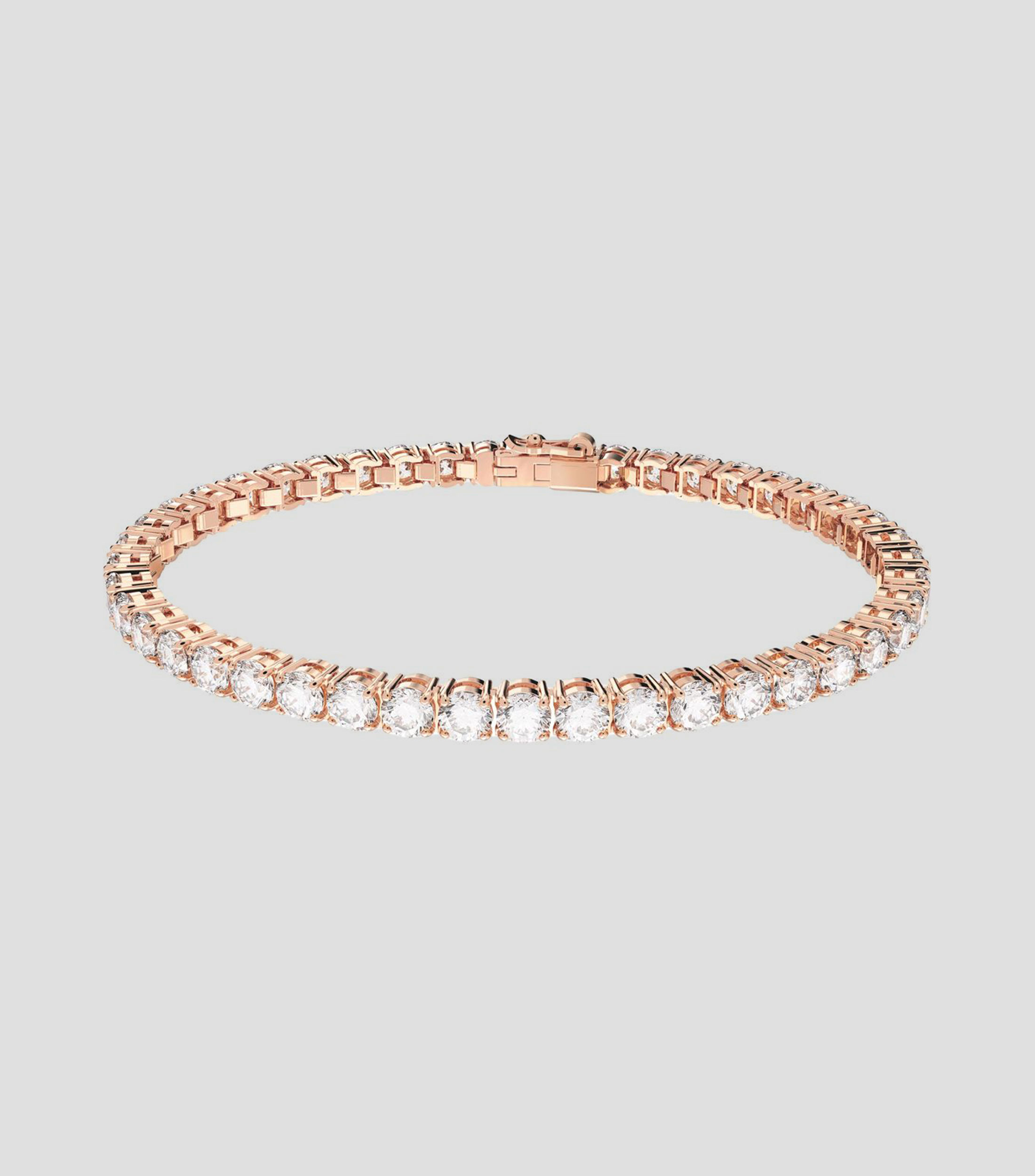 Brazalete con incrustaciones de circonia Matrix Tennis Mujer