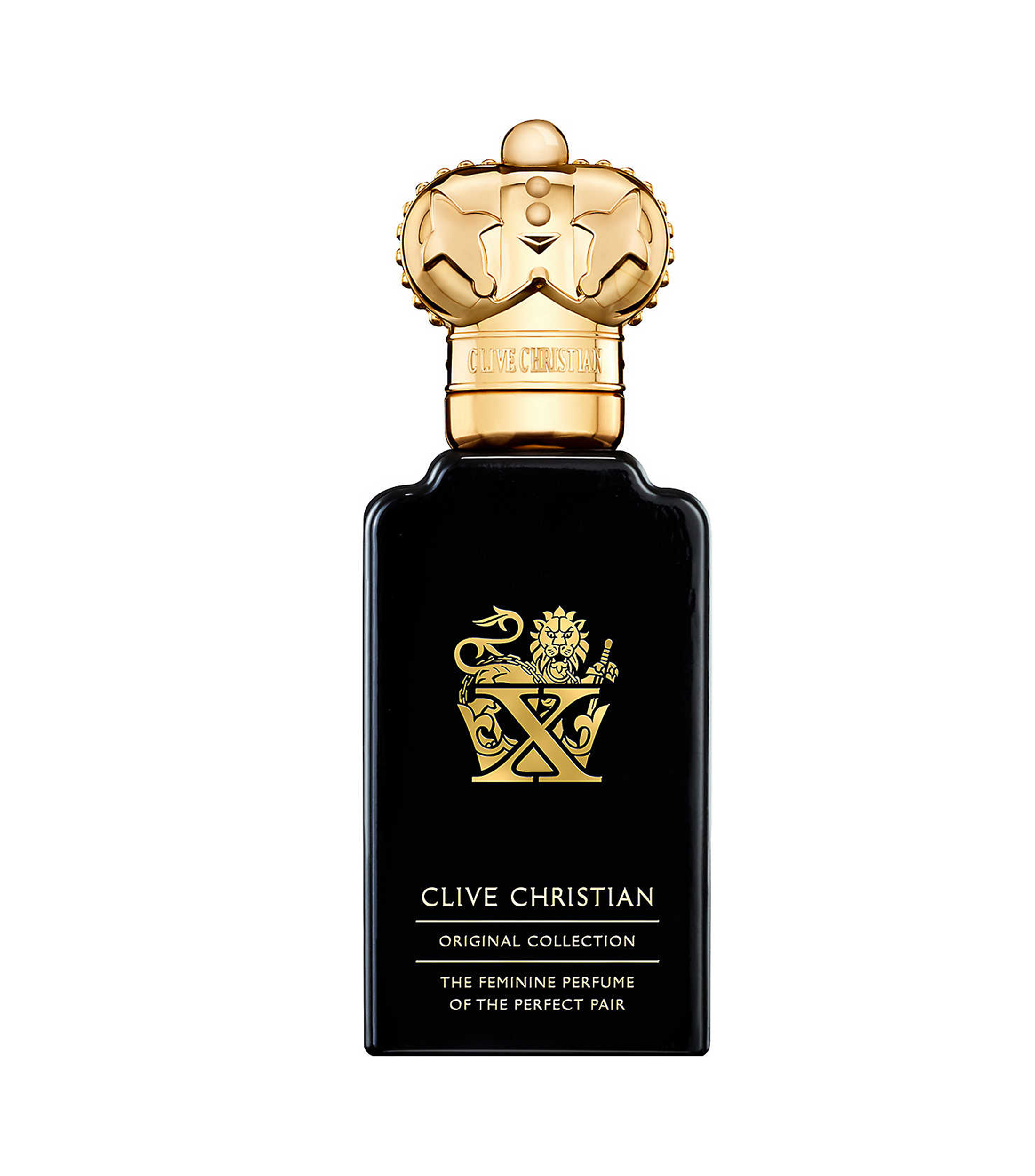 Clive Christian Perfume, X The Feminine Perfume of the Perfect Pair, 50