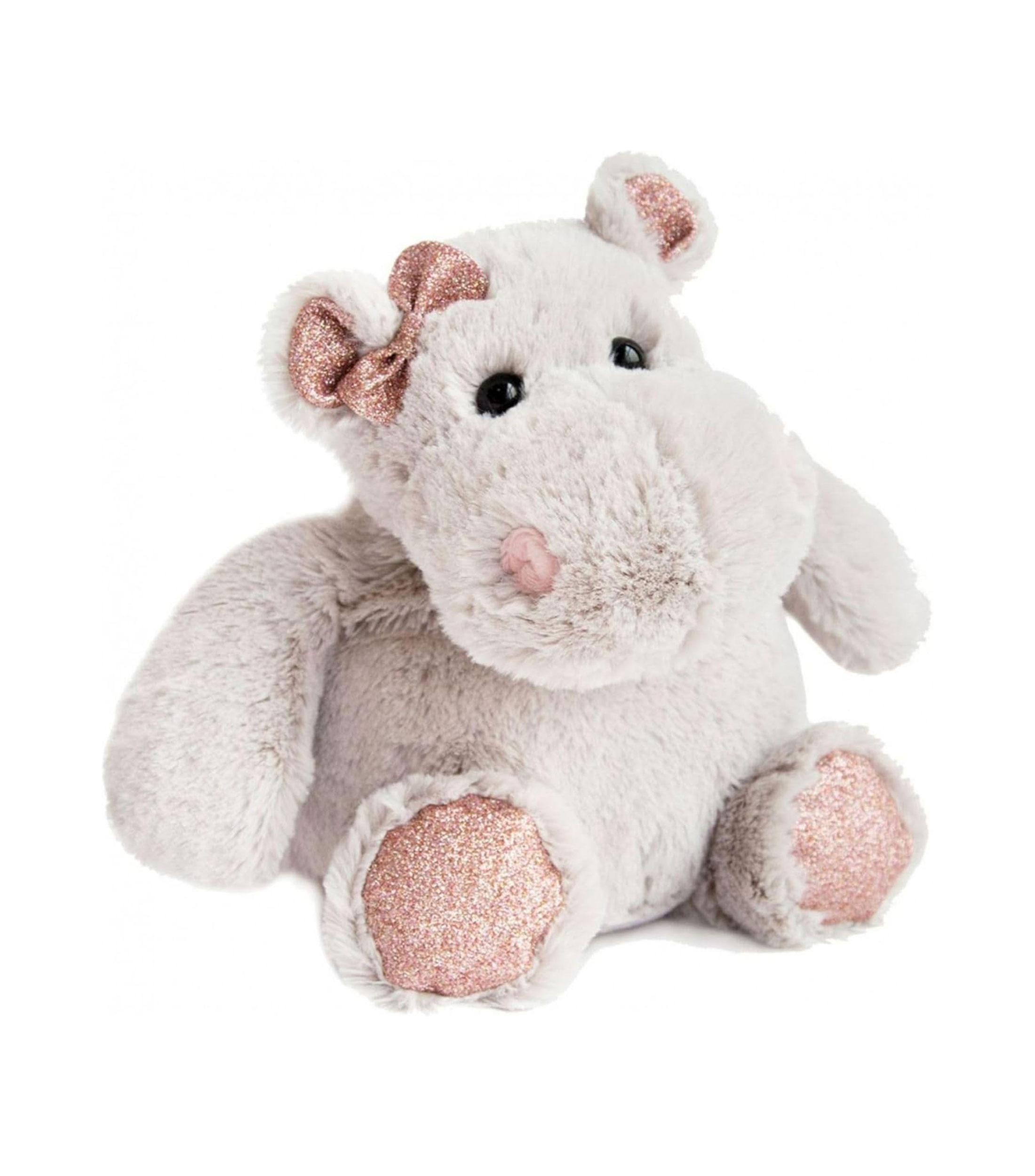 Peluche Hippo Girl 25 cm