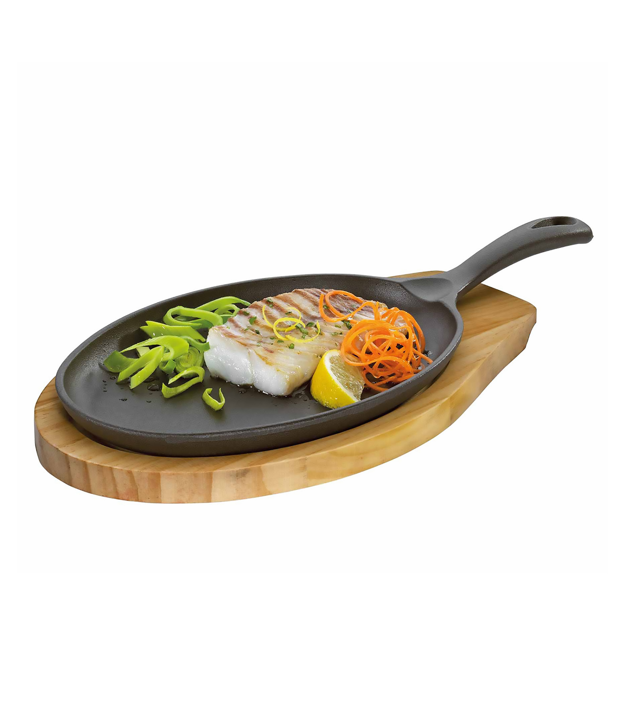 Mini Sarten de hierro 40 x 19.6 cm