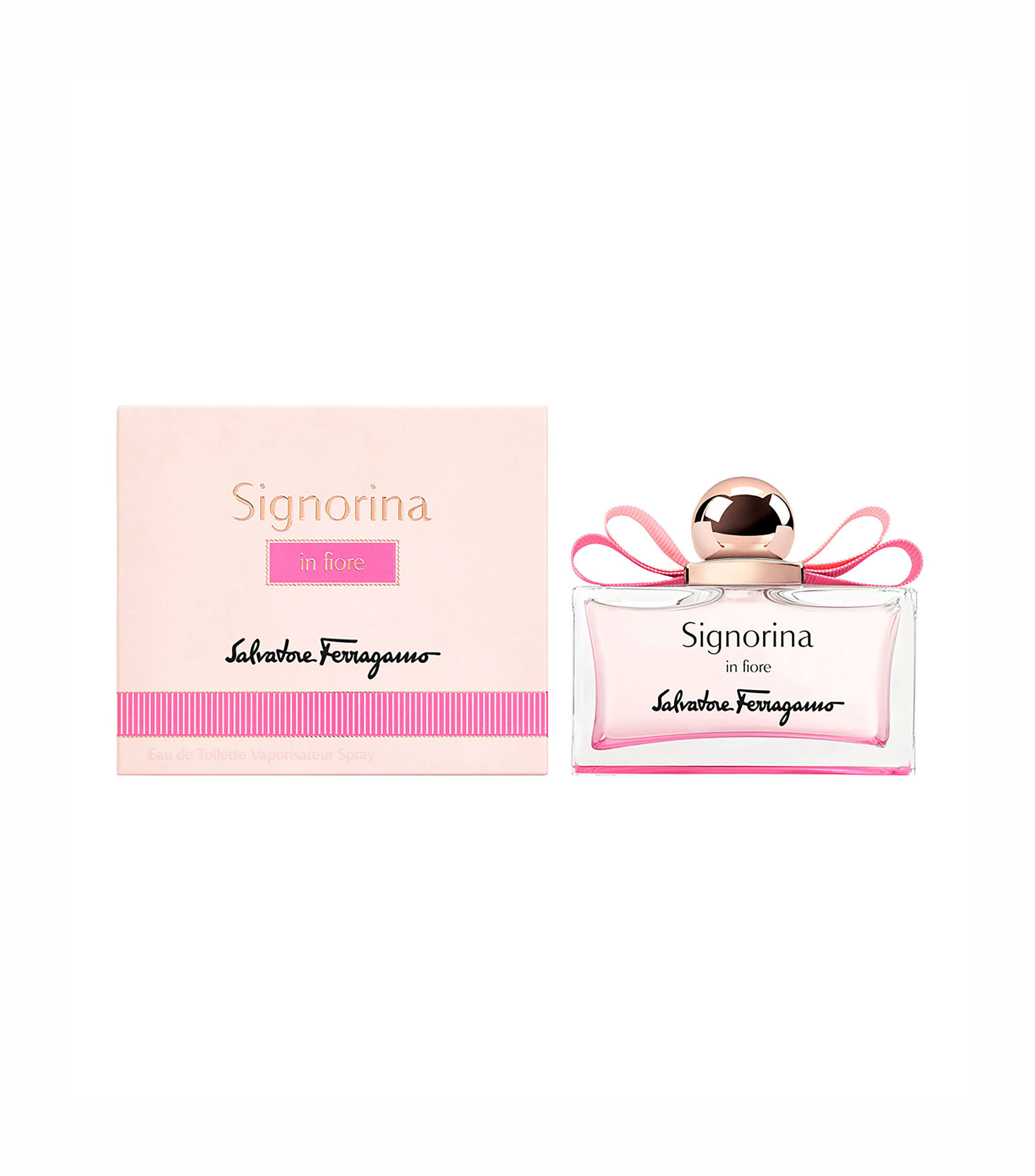 Perfume, Signorina In Fiore Eau de Toilette, 100 ml Mujer