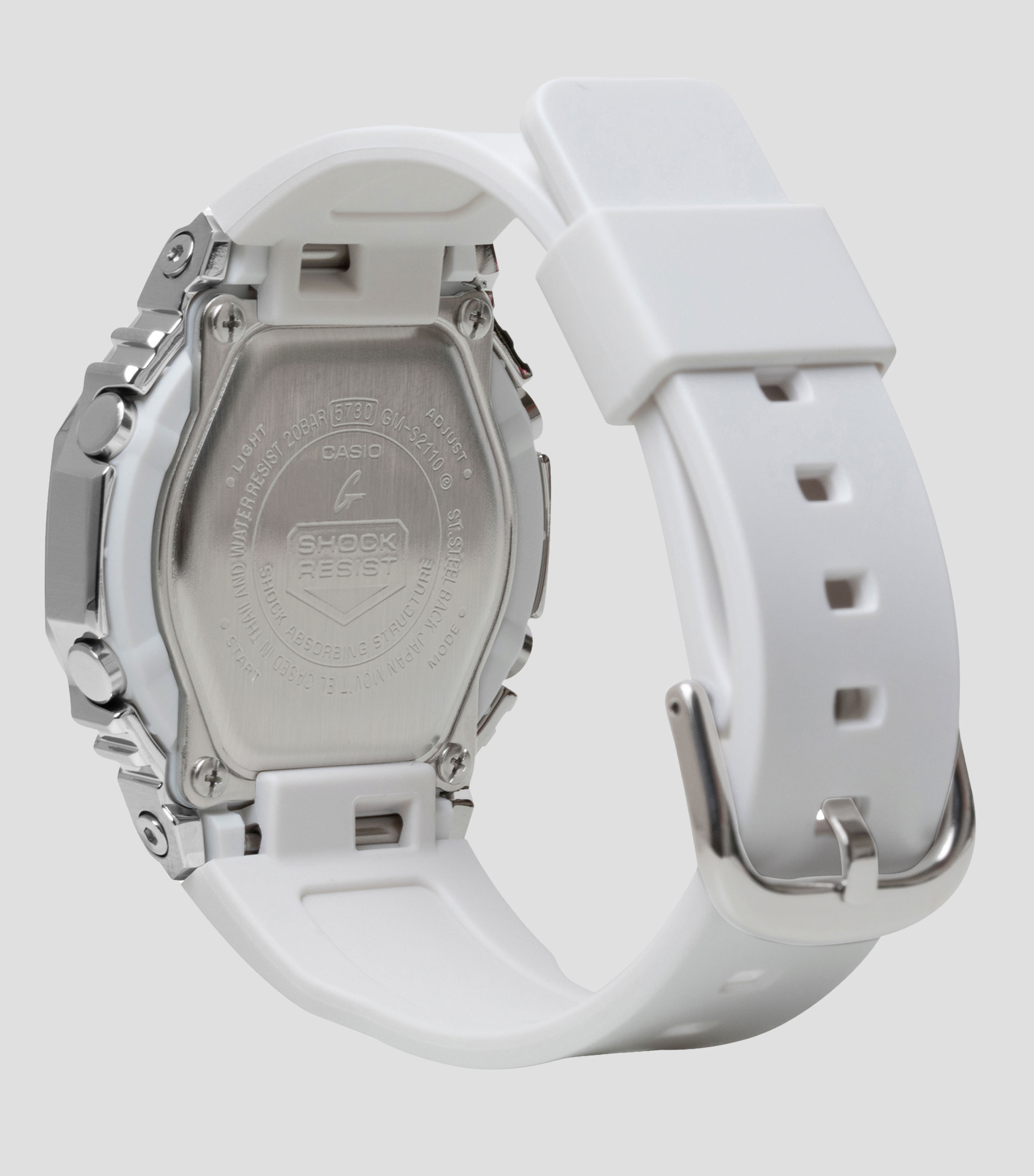 Reloj para Mujer G Shock Casual Metal