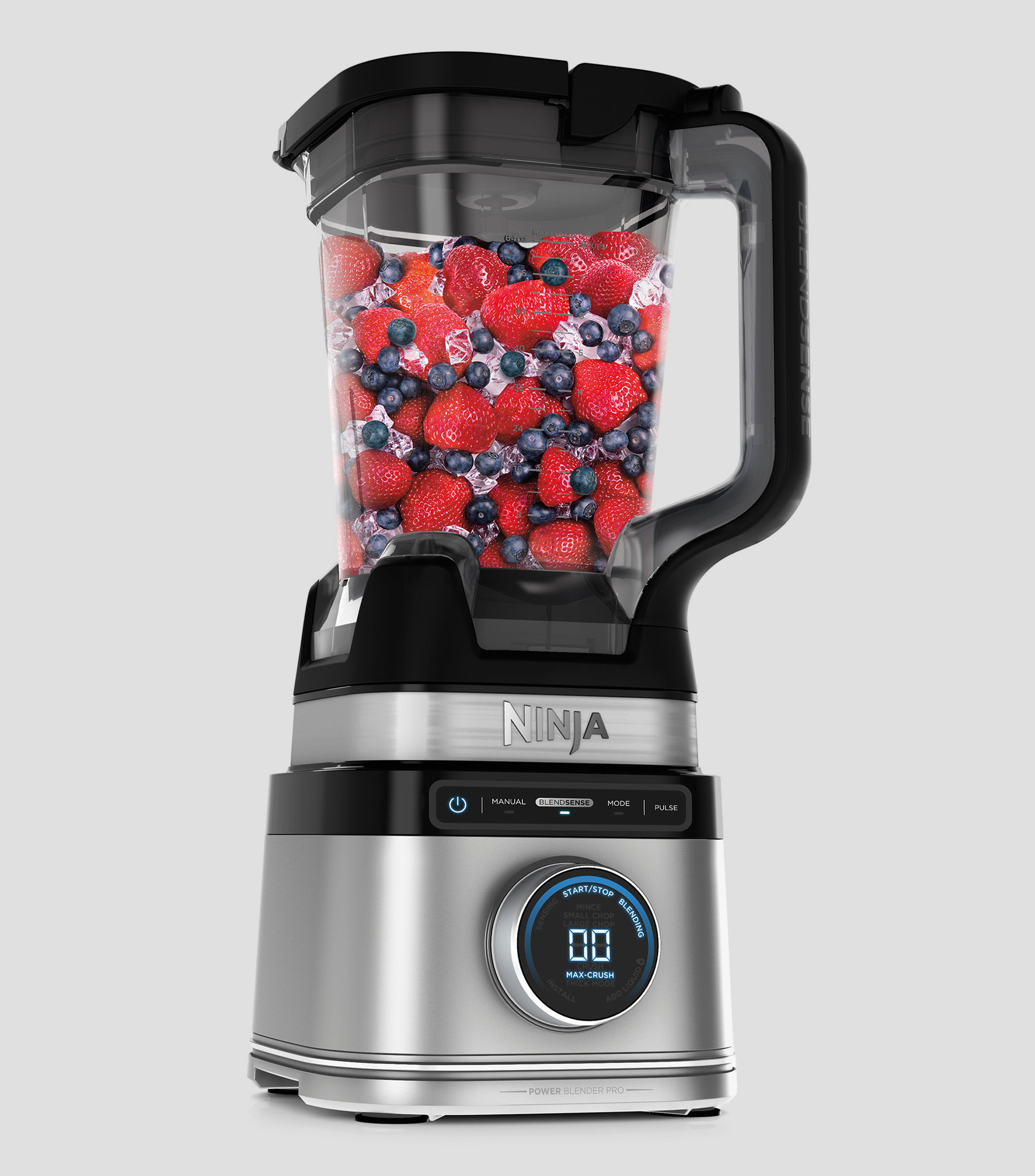 Licuadora Ninja Detect Power Pro, 10 velocidades