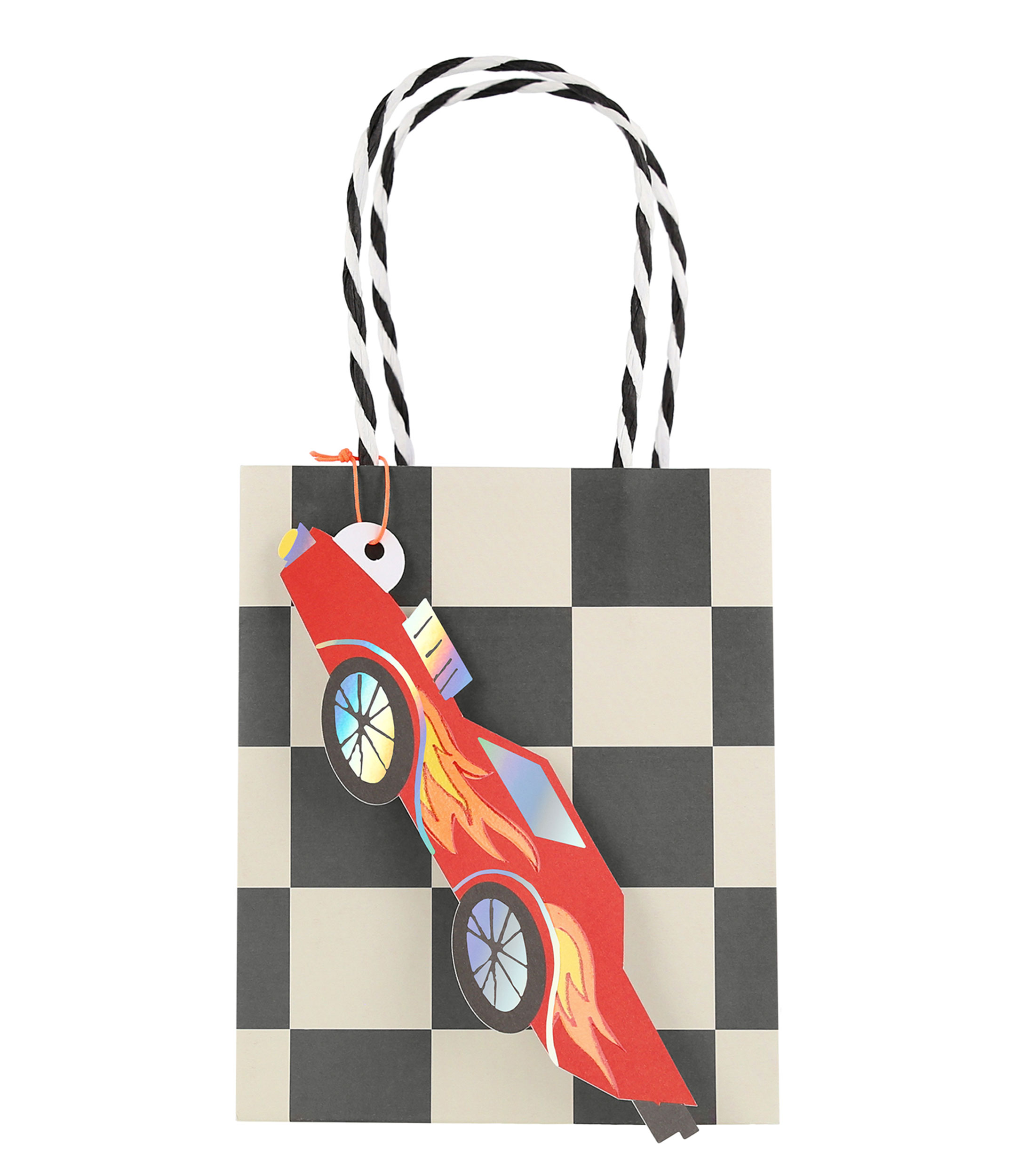Set 8 Bolsas para fiesta Toybox Icon