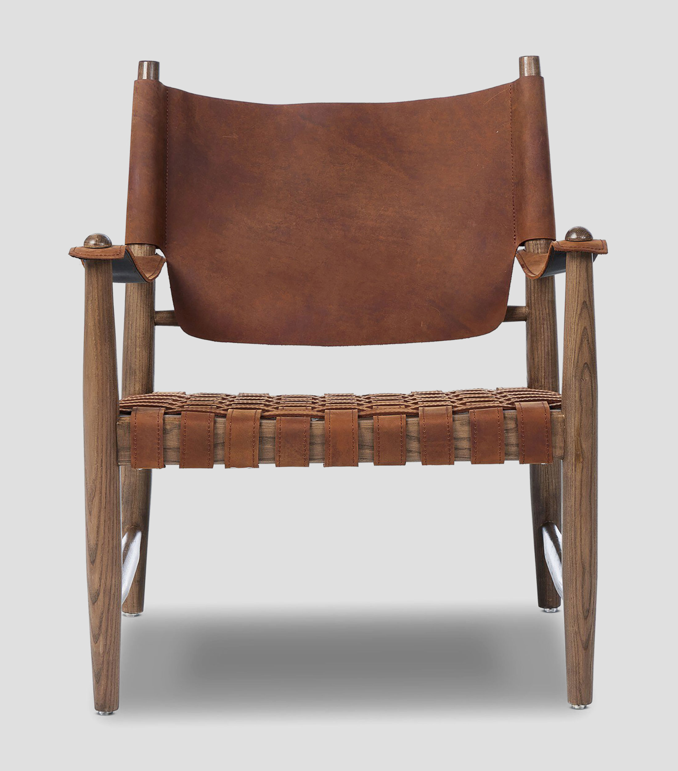 Sillón Ignacio Renault Cognac