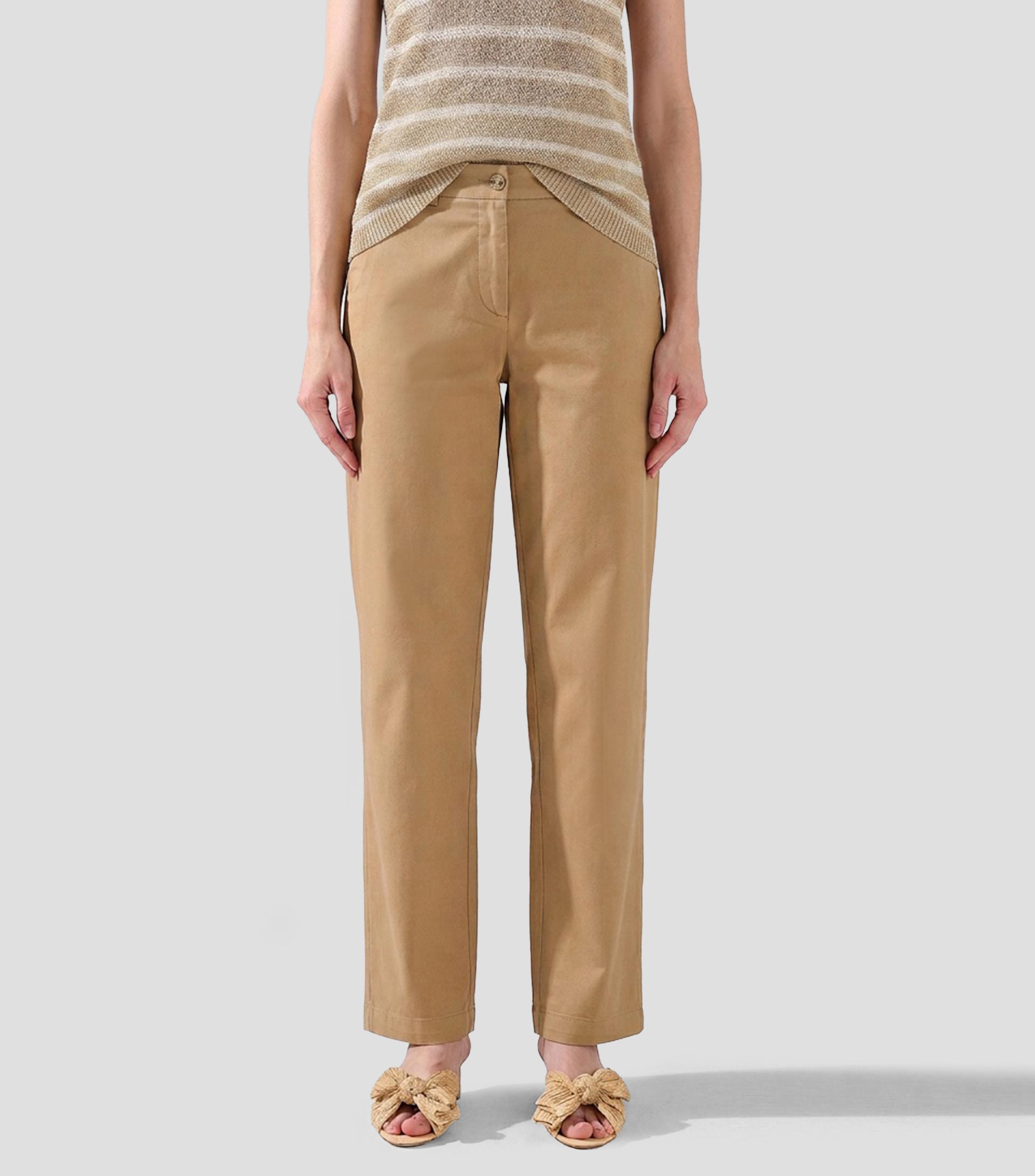 Pantalón chino Mujer