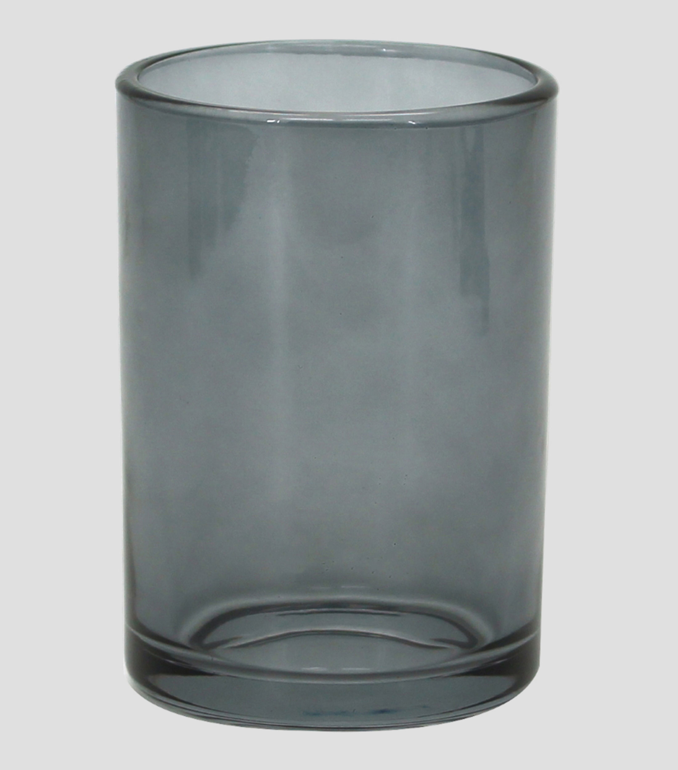 Vaso para bano Glasgow en vidrio