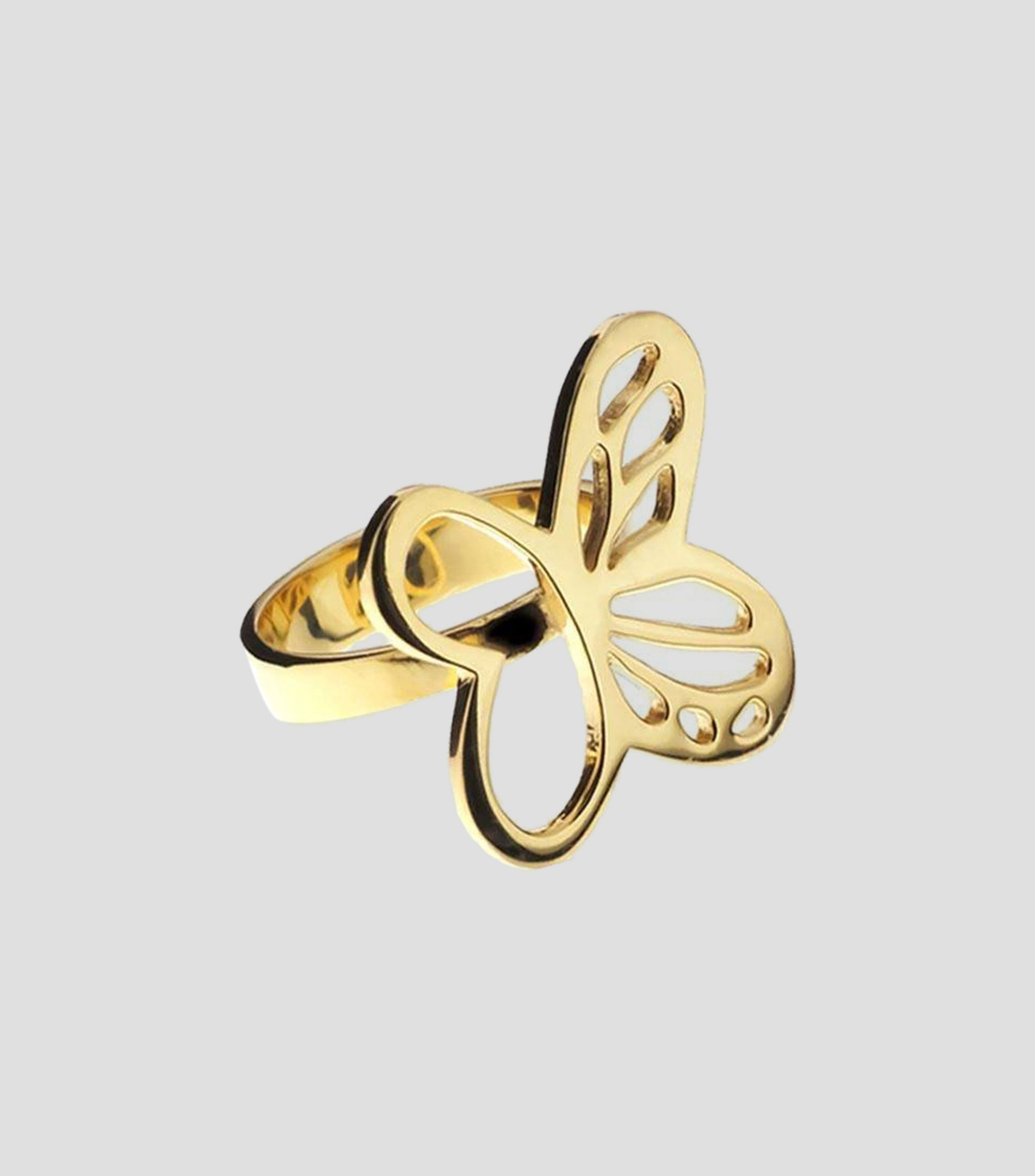Anillo en plata de ley 925 Mujer
