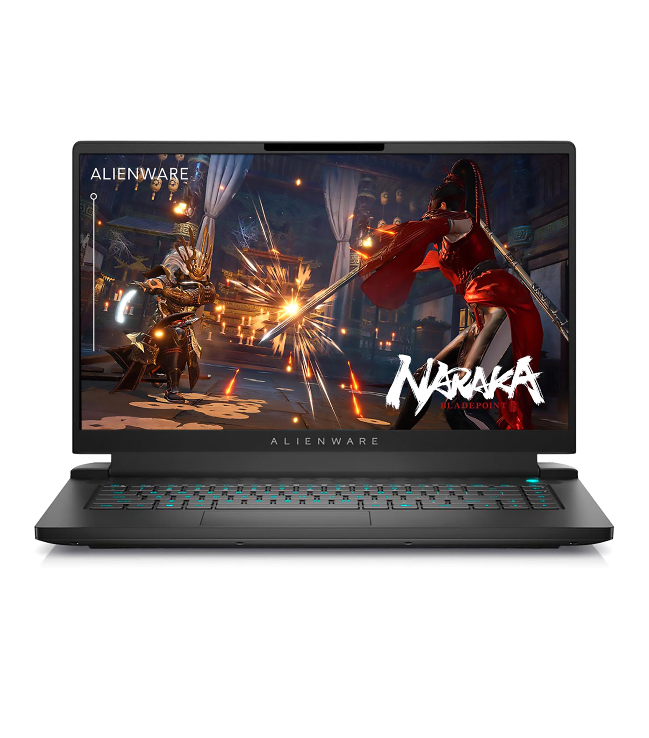 Alienware Laptop, M15, 15.6
