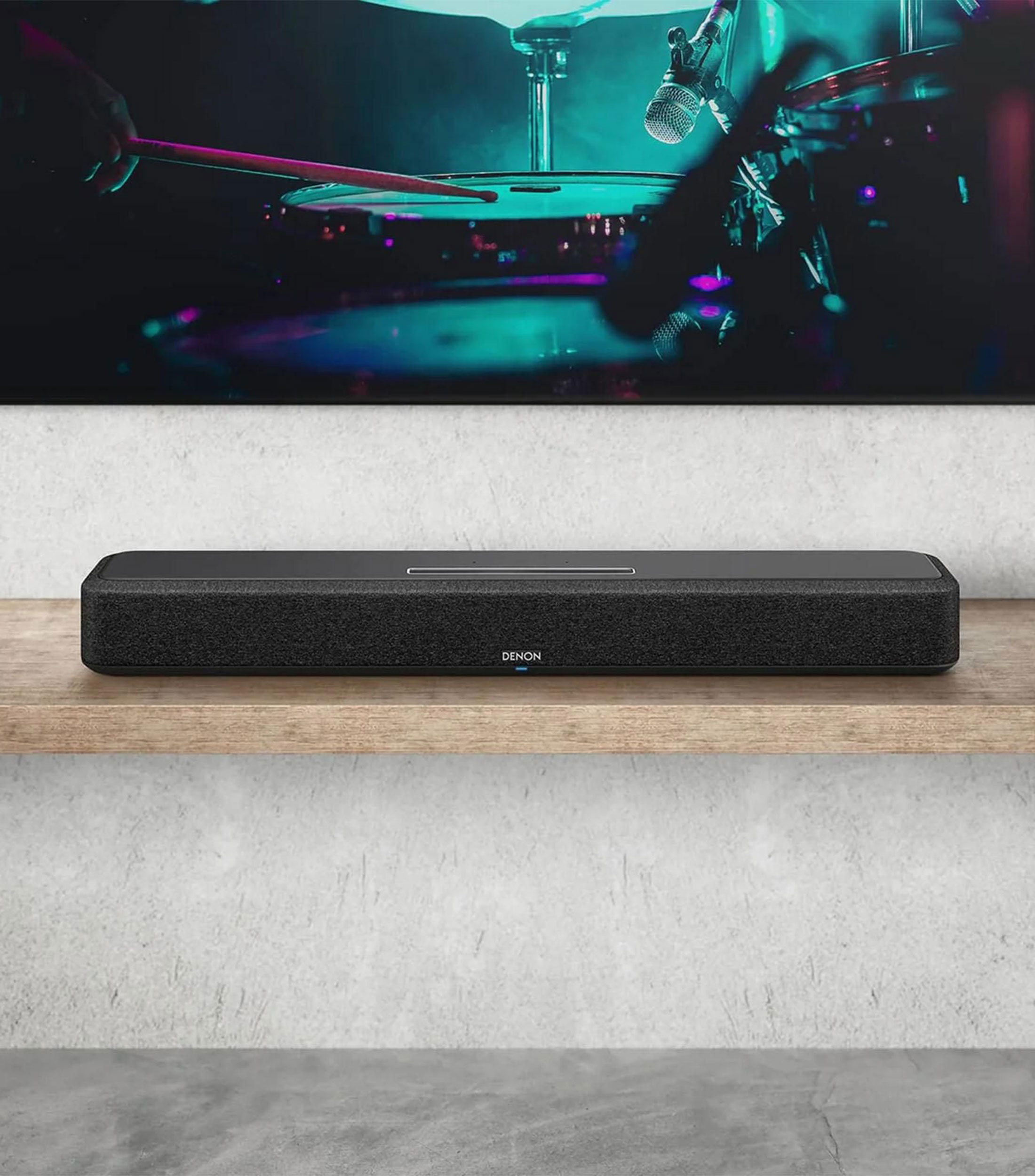 Barra de sonido Home, 50 W