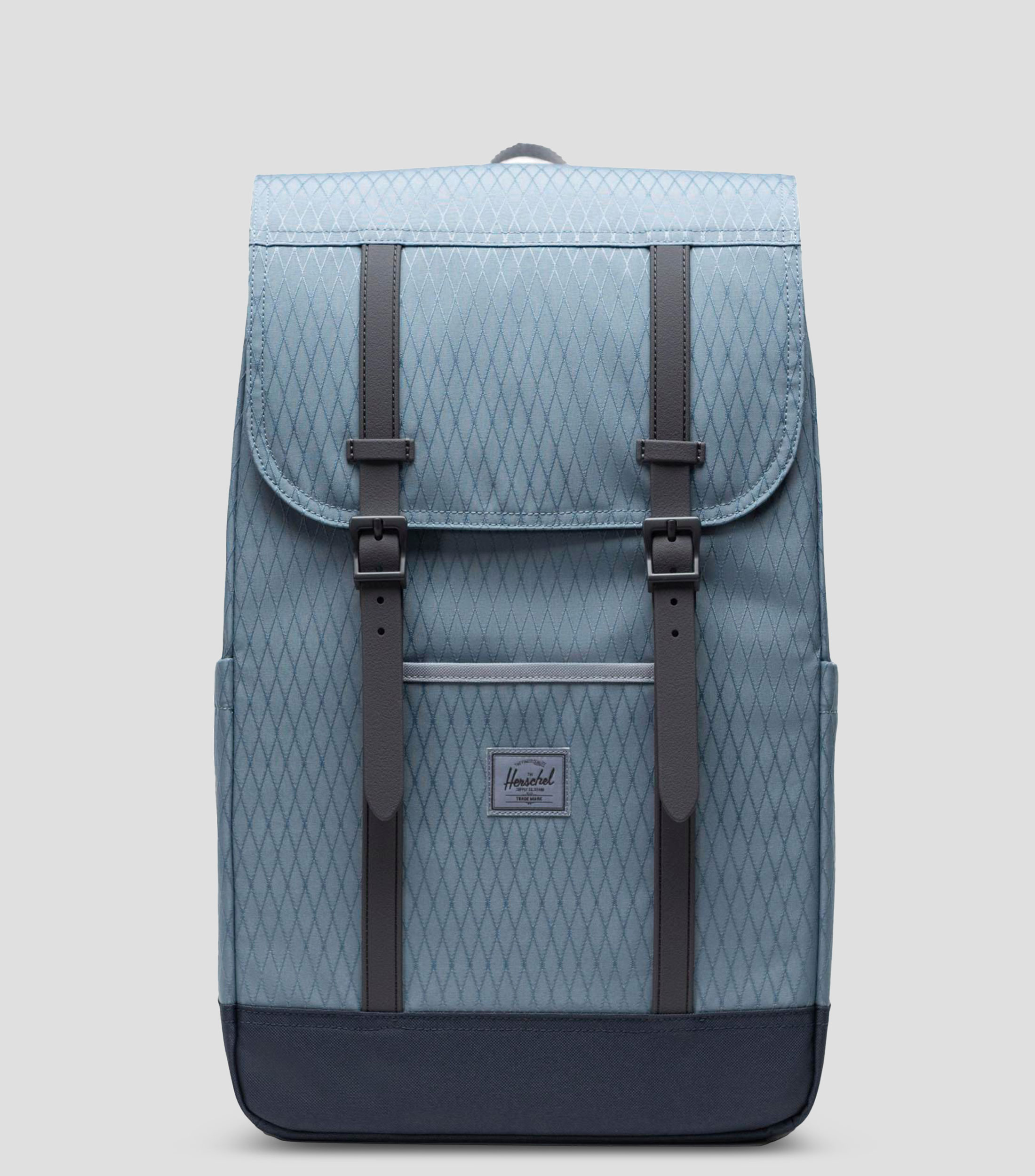 Mochila casual Retreat azul Hombre