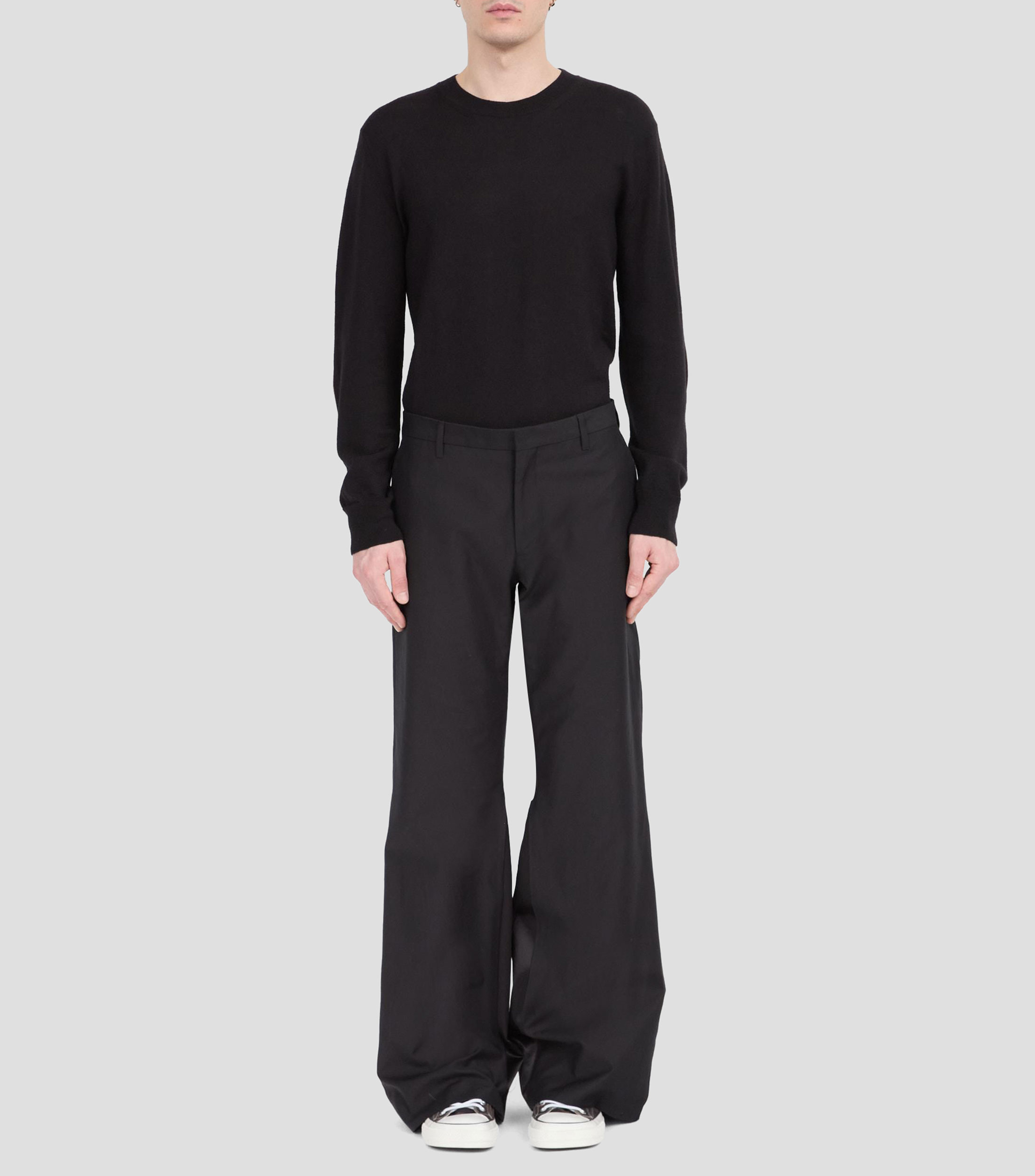 Pantalon acampanado Hombre