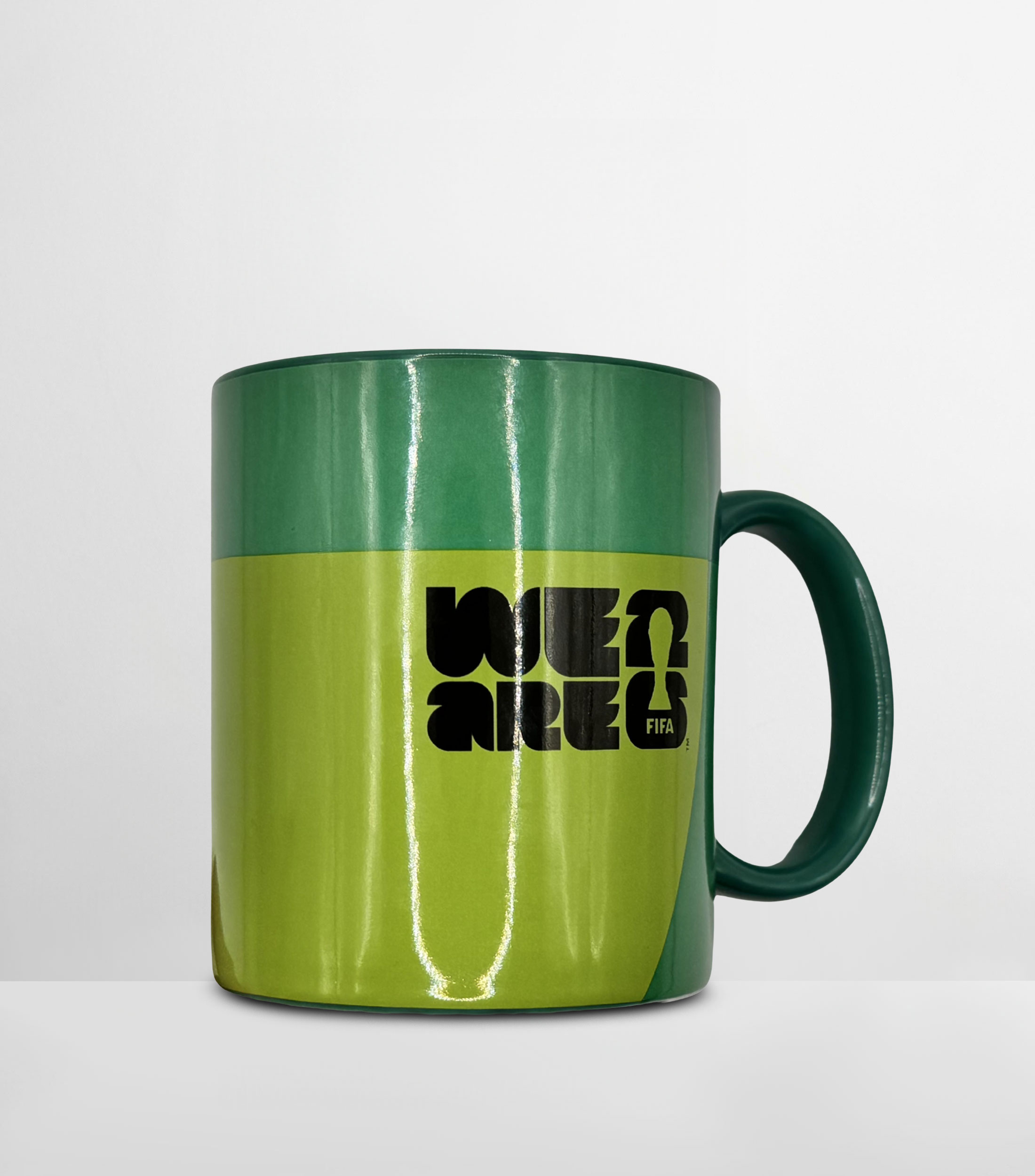 Taza Mundial FIFA 2026 Zayu