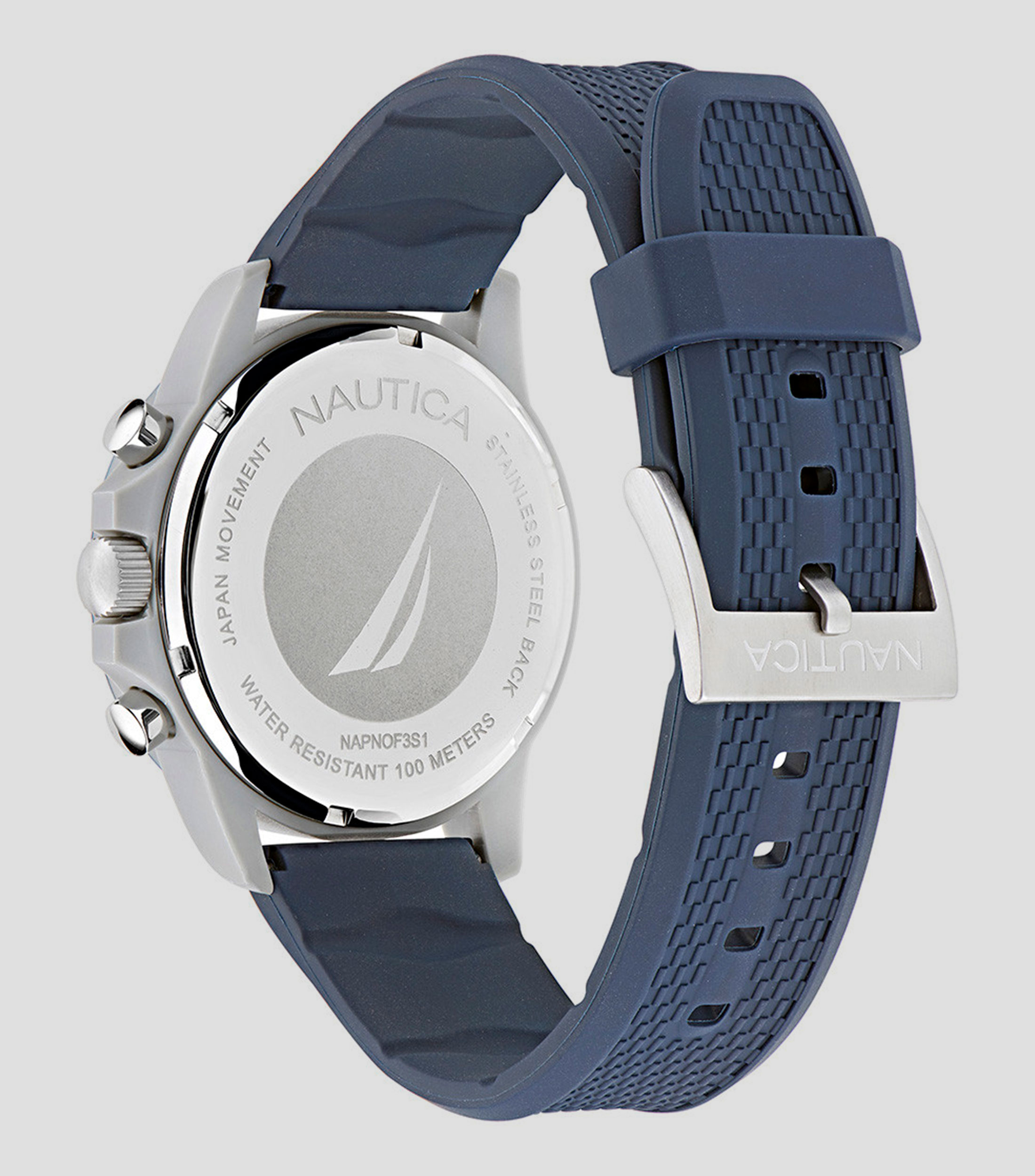 Reloj para Hombre One Eco casual plateado, azul
