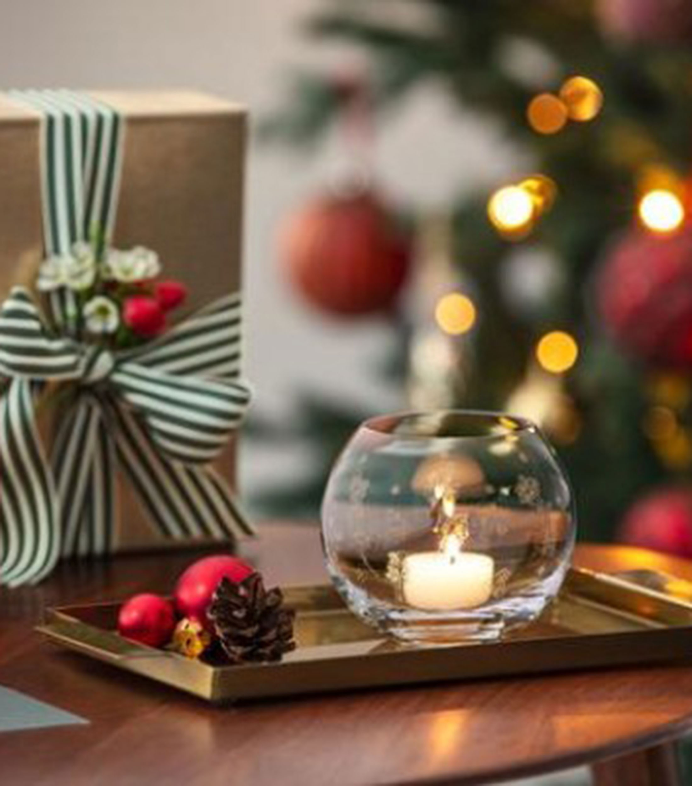 Portavelas Toy's Delight de tealight