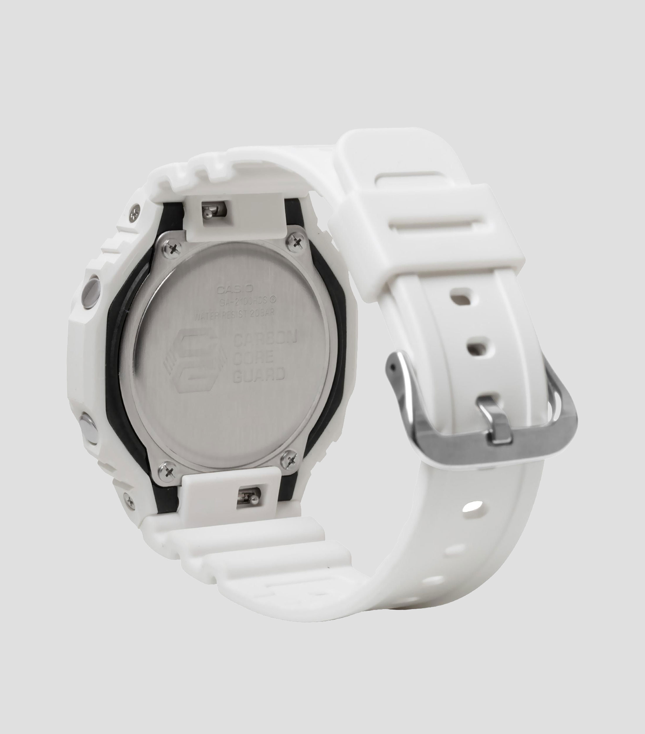 Reloj para hombre G-Shock Youth Casio Casual, Blanco