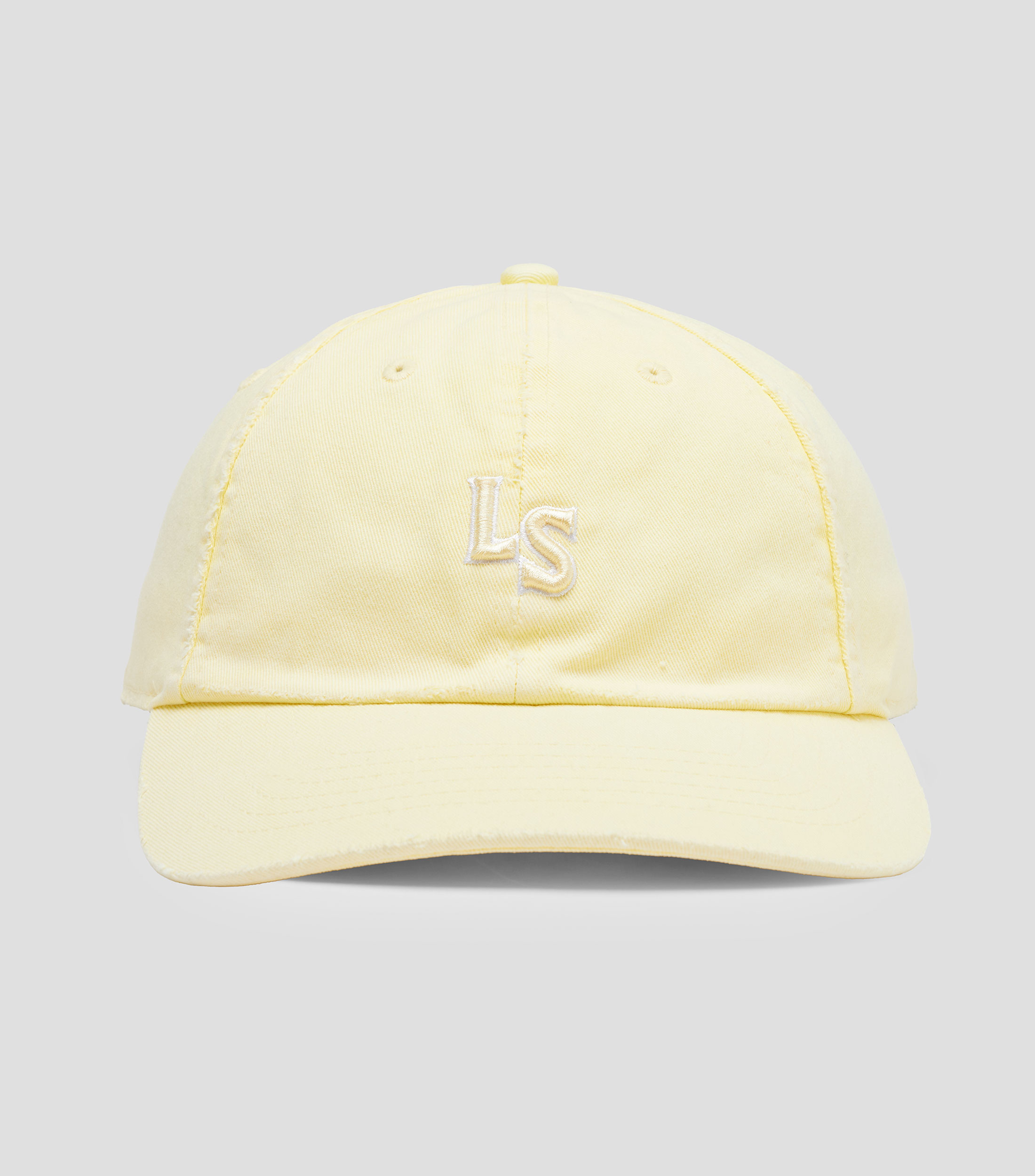 Gorra con logotipo Mujer