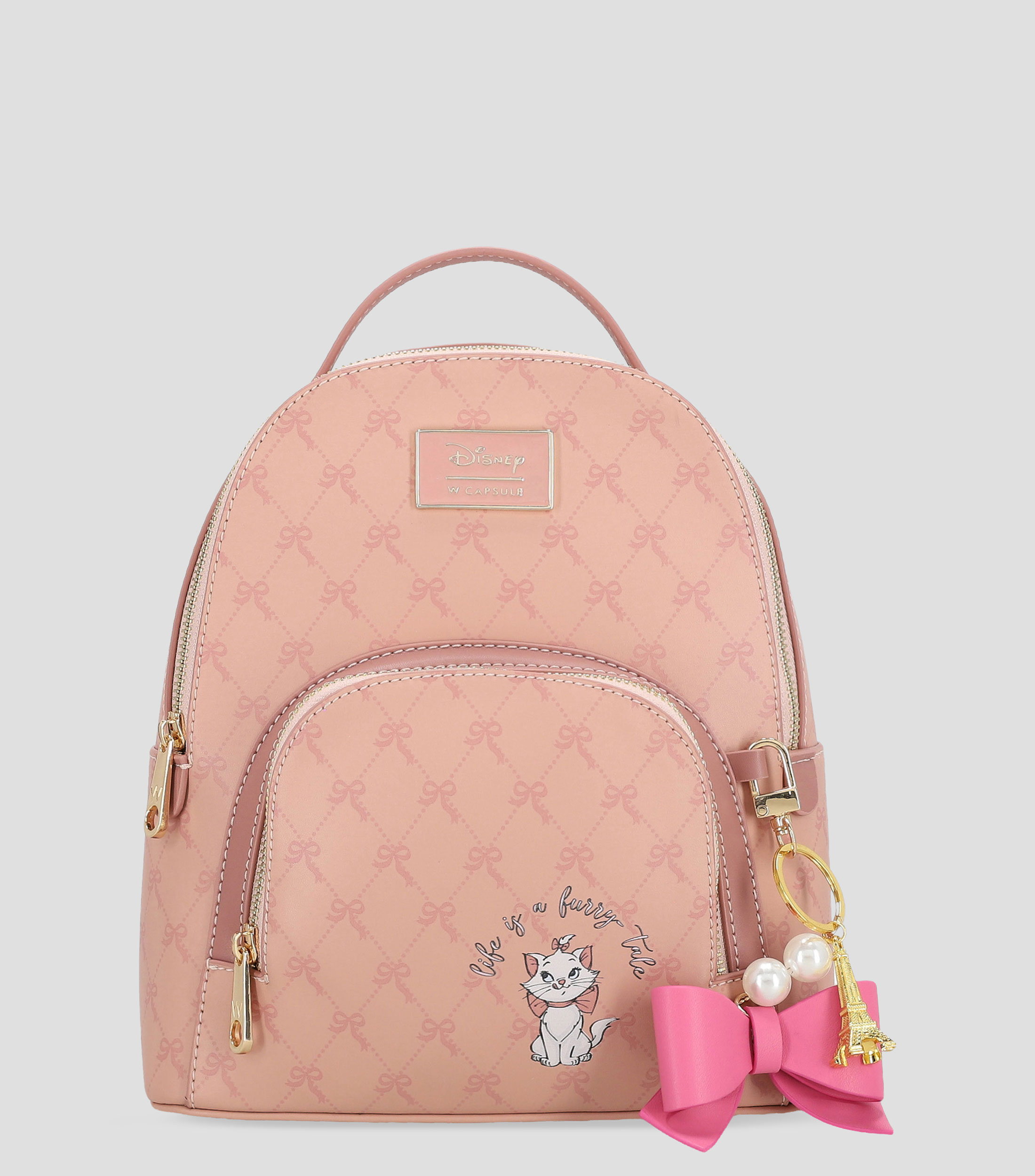 Mochila Everybody Wants To Be a Cat Mujer