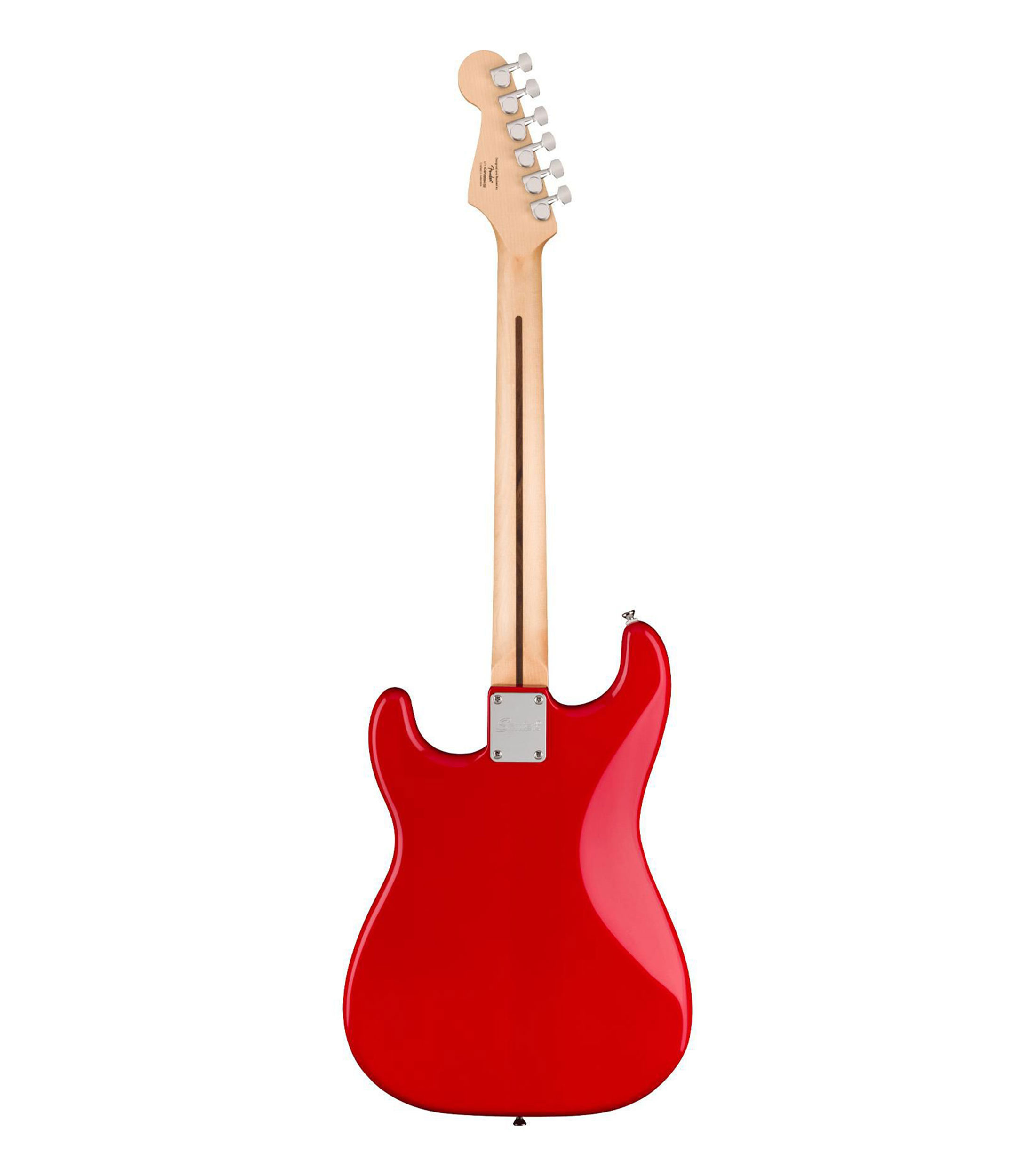 Guitarra Eléctrica Stratocaster HT, Laurel Fingerboard Torino Red
