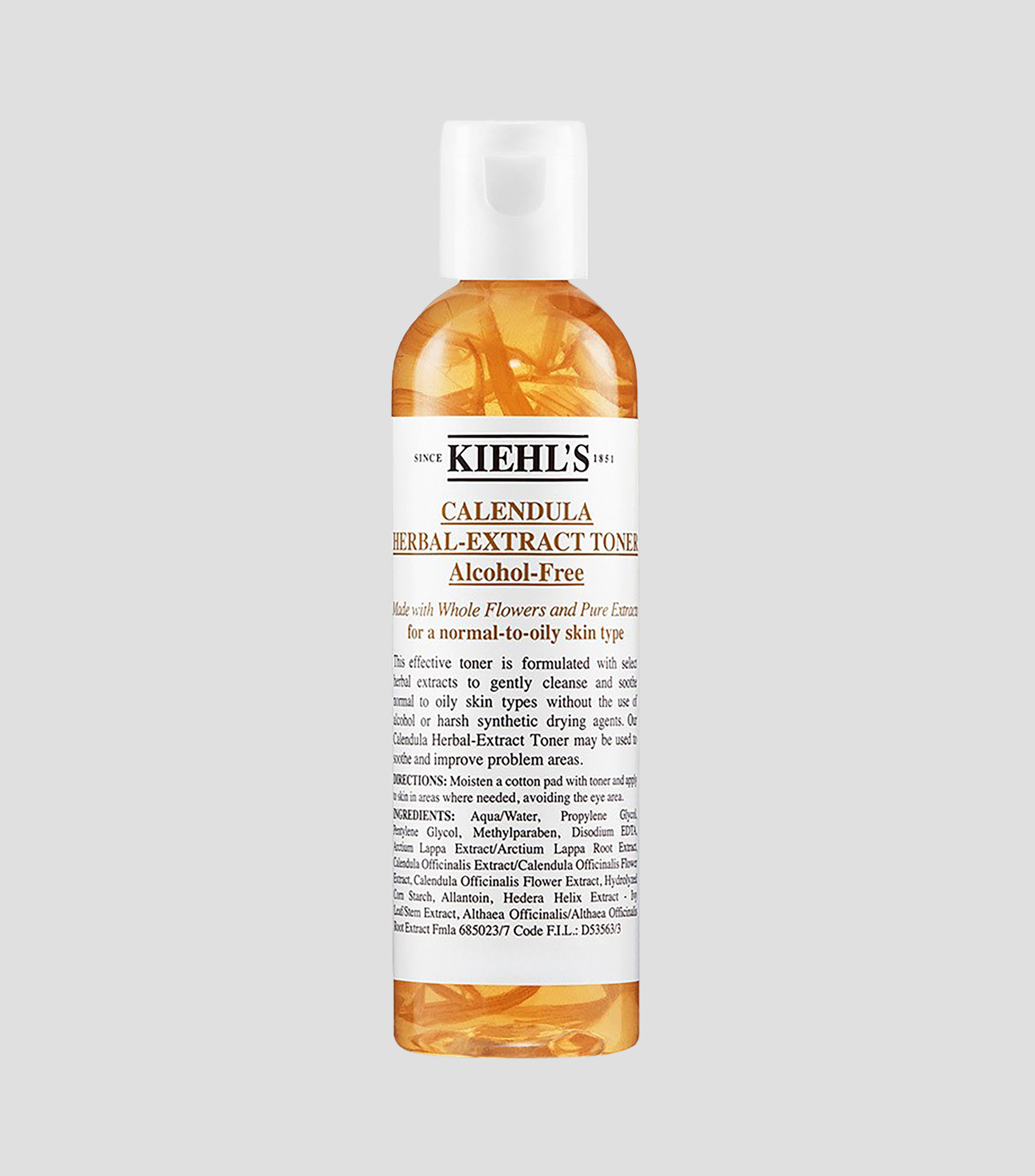 Tónico facial calmante Caléndula Toner, 125 ml