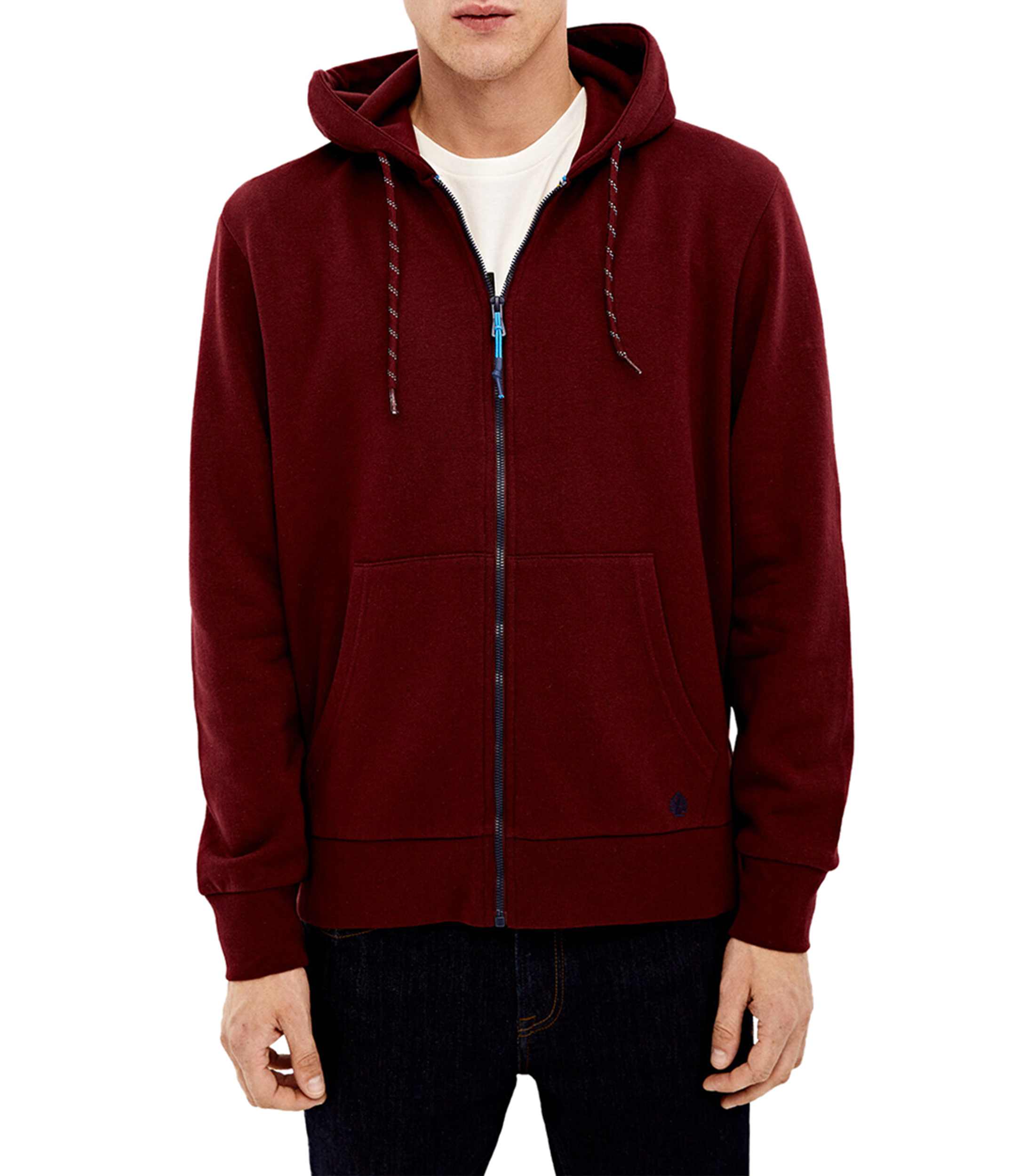 Springfield Sudadera con Capucha Hombre - El Palacio de Hierro
