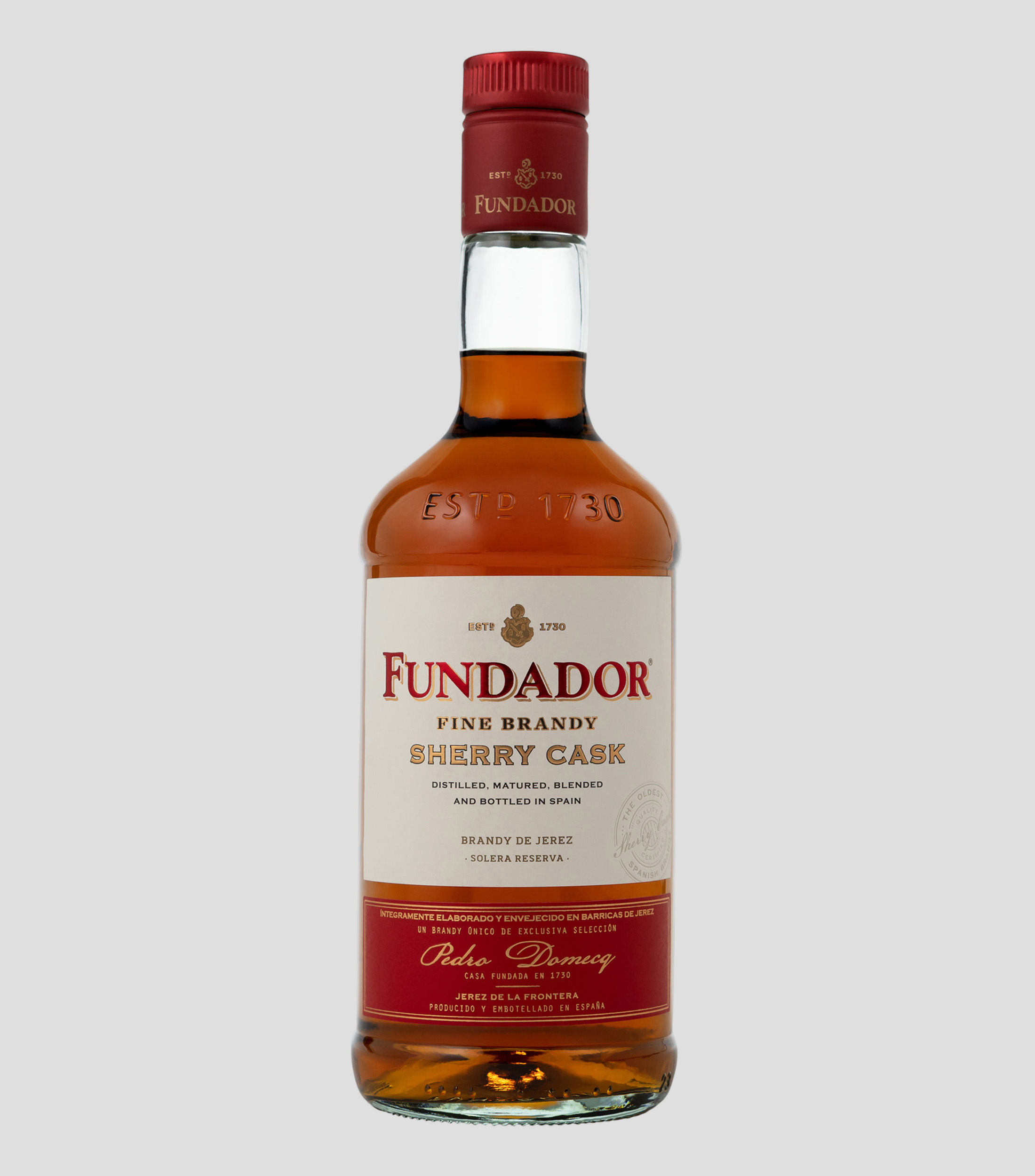 Brandy de Jerez Sherry Cask, 700 ml