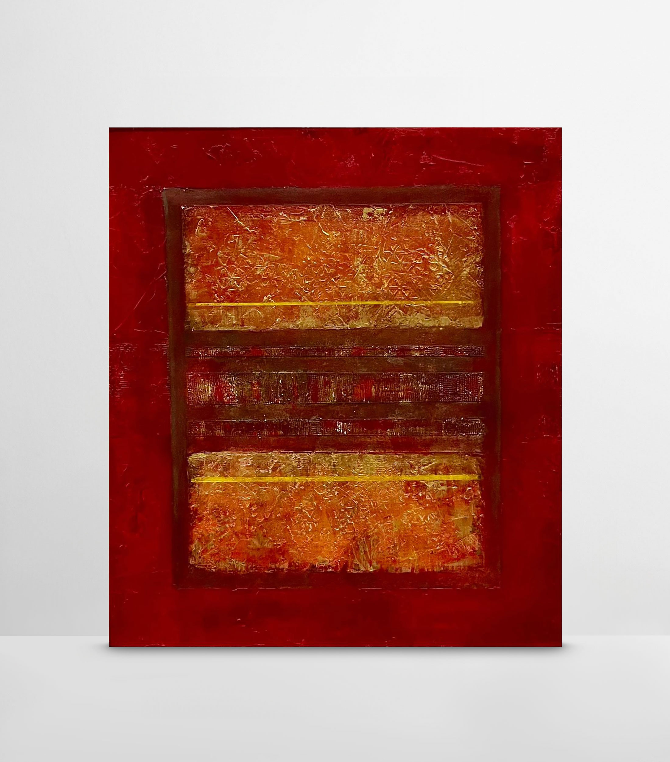 Cuadro Decorativo Ventana Mística