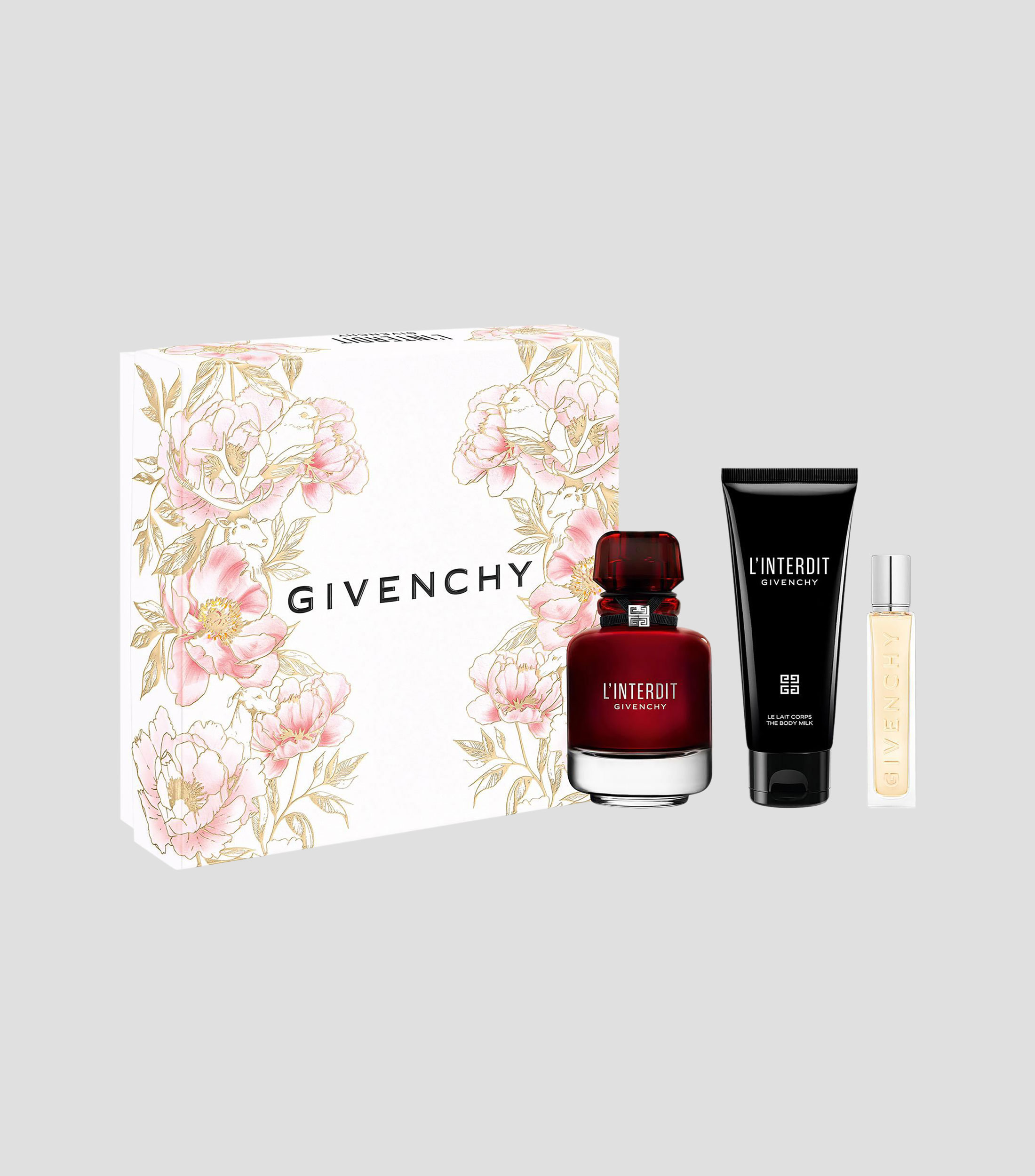 Set L'Interdit Mujer