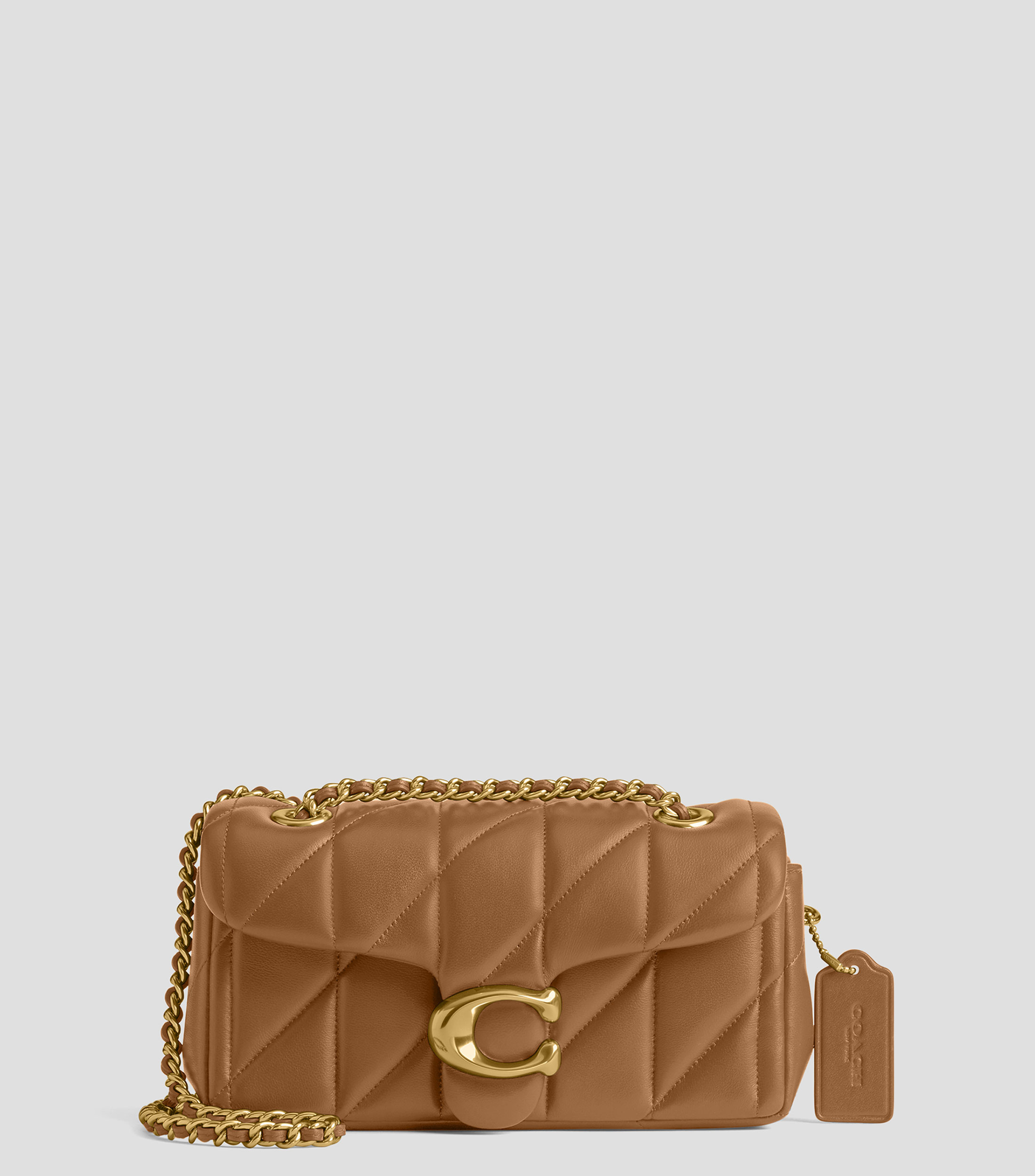 Bolsa Shoulder Tabby en Piel Mujer