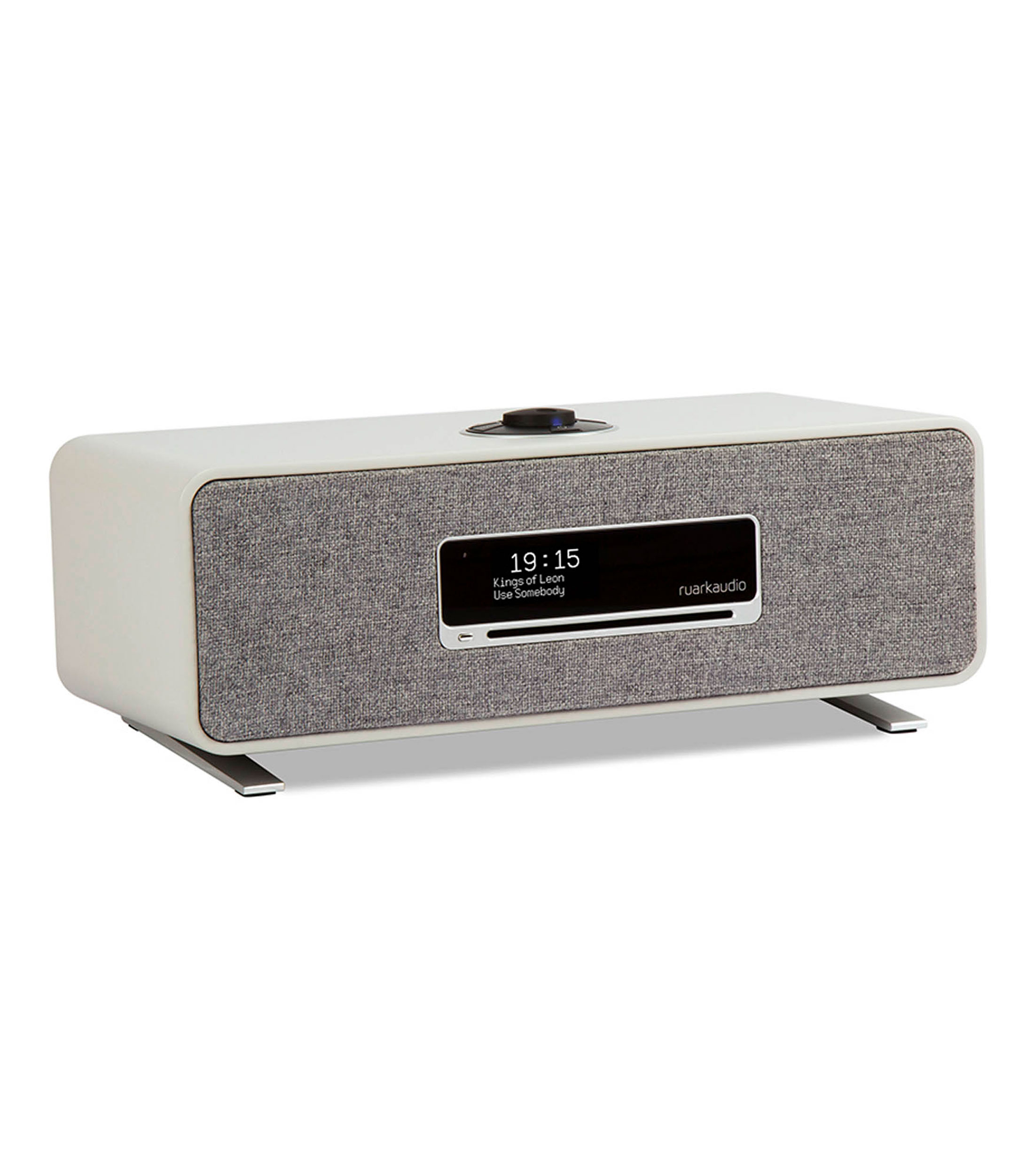 Ruark Bocina Smart y CD R3B-SG, Wi-Fi Bluetooth 120 V - El Palacio de ...