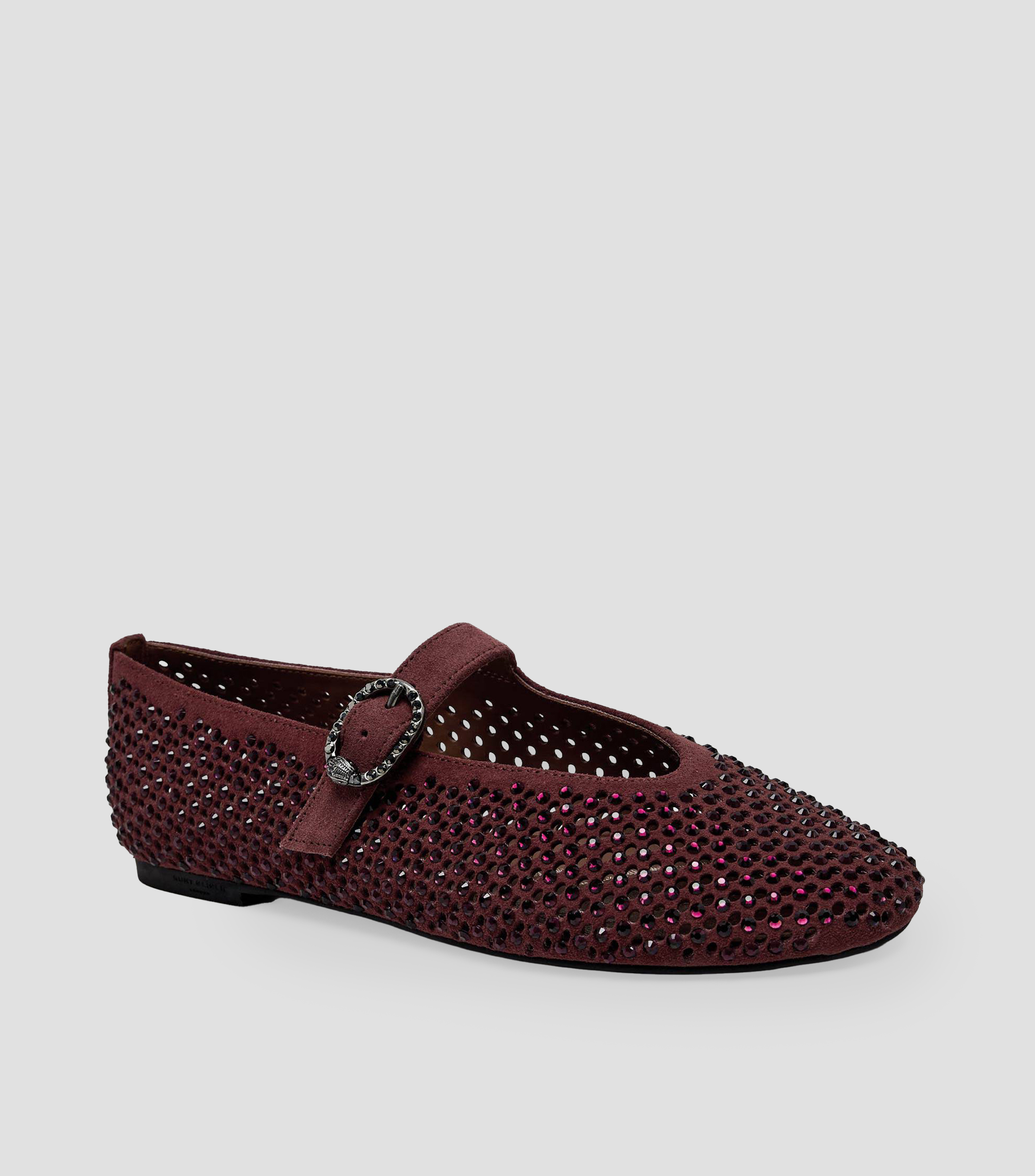 Flats con Adornos Mujer