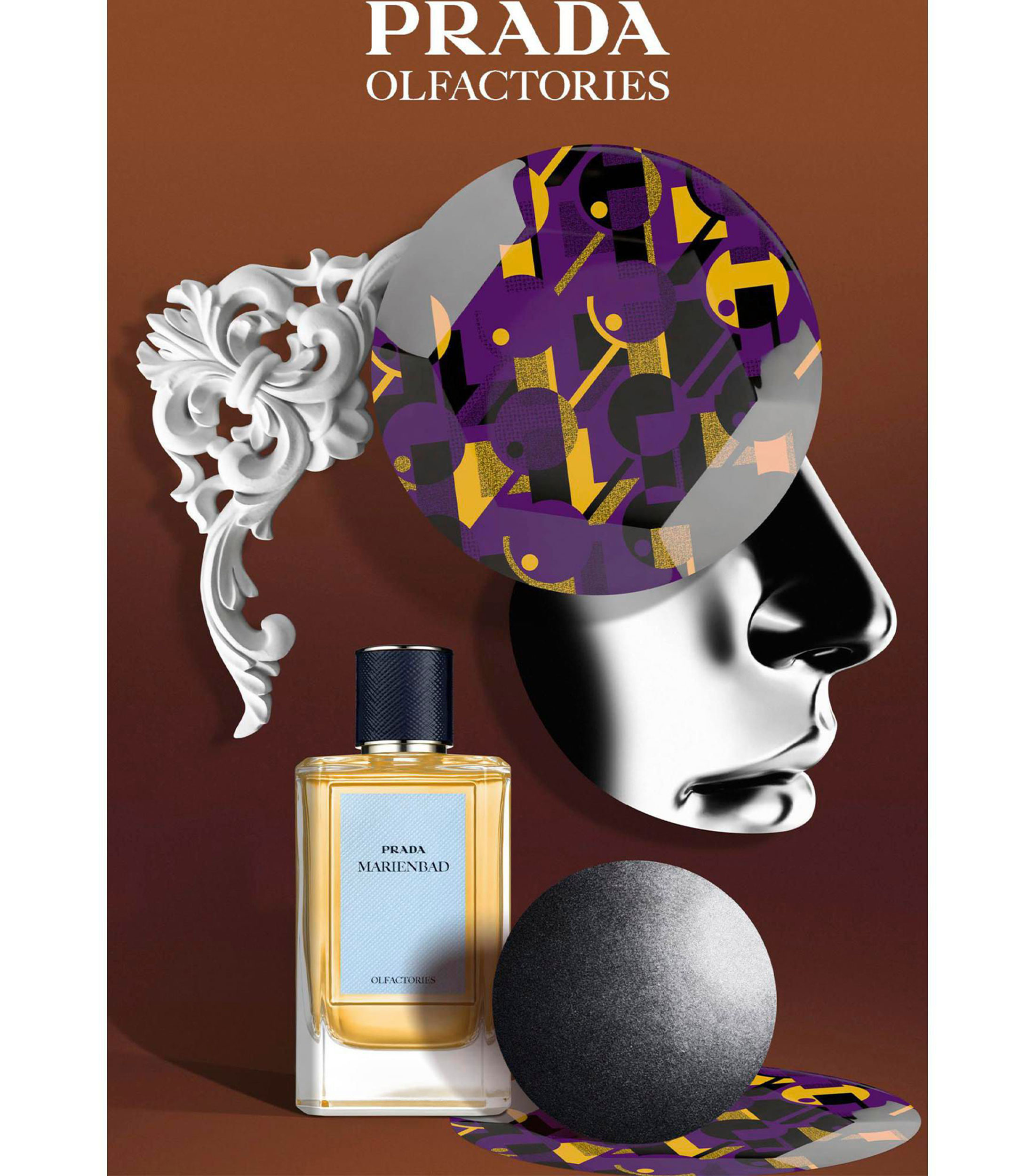 Perfume Marienbad, Eau de Parfum 100 ml Unisex