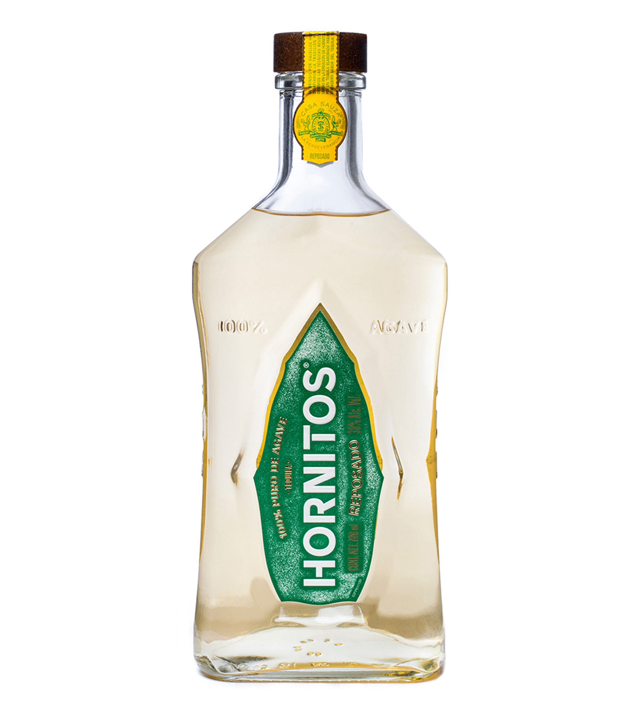 Tequila Hornitos Reposado, 700 ml