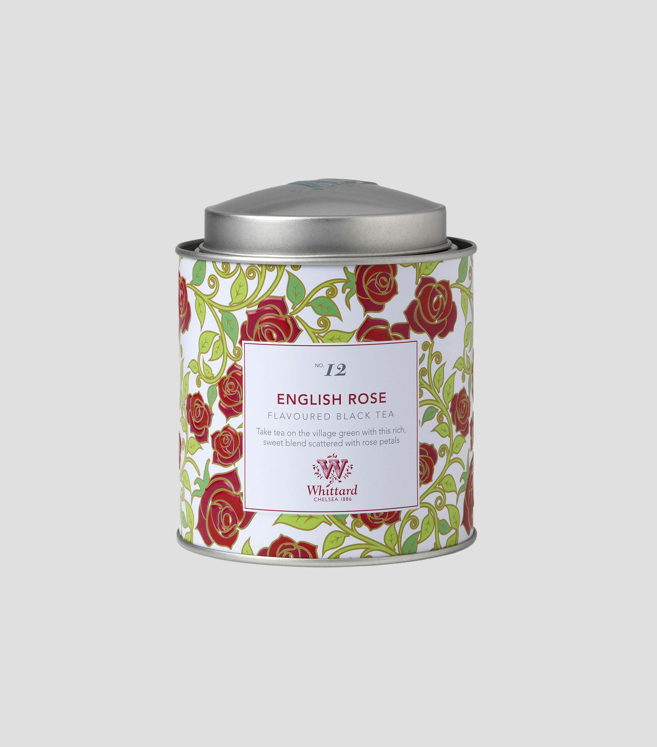Té English Rose, 100 g