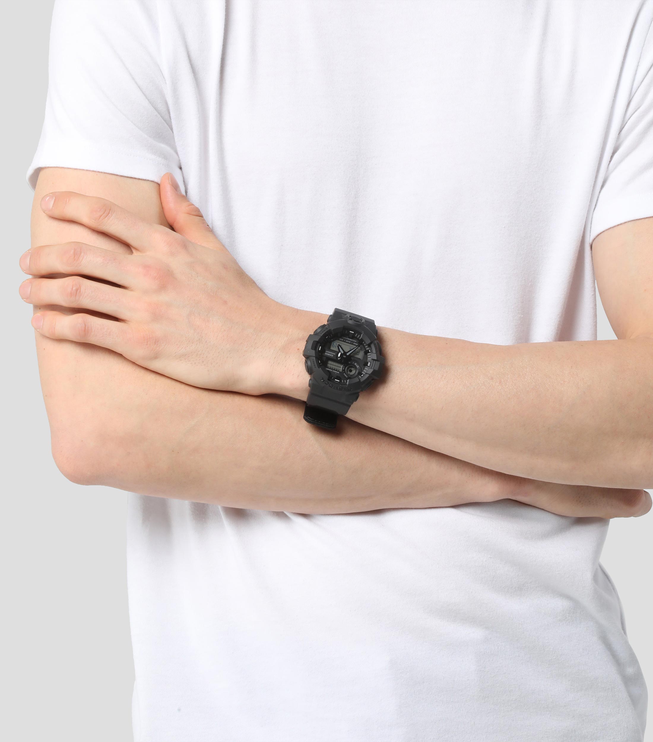 Reloj para Hombre G-Shock Casual, Negro Digital