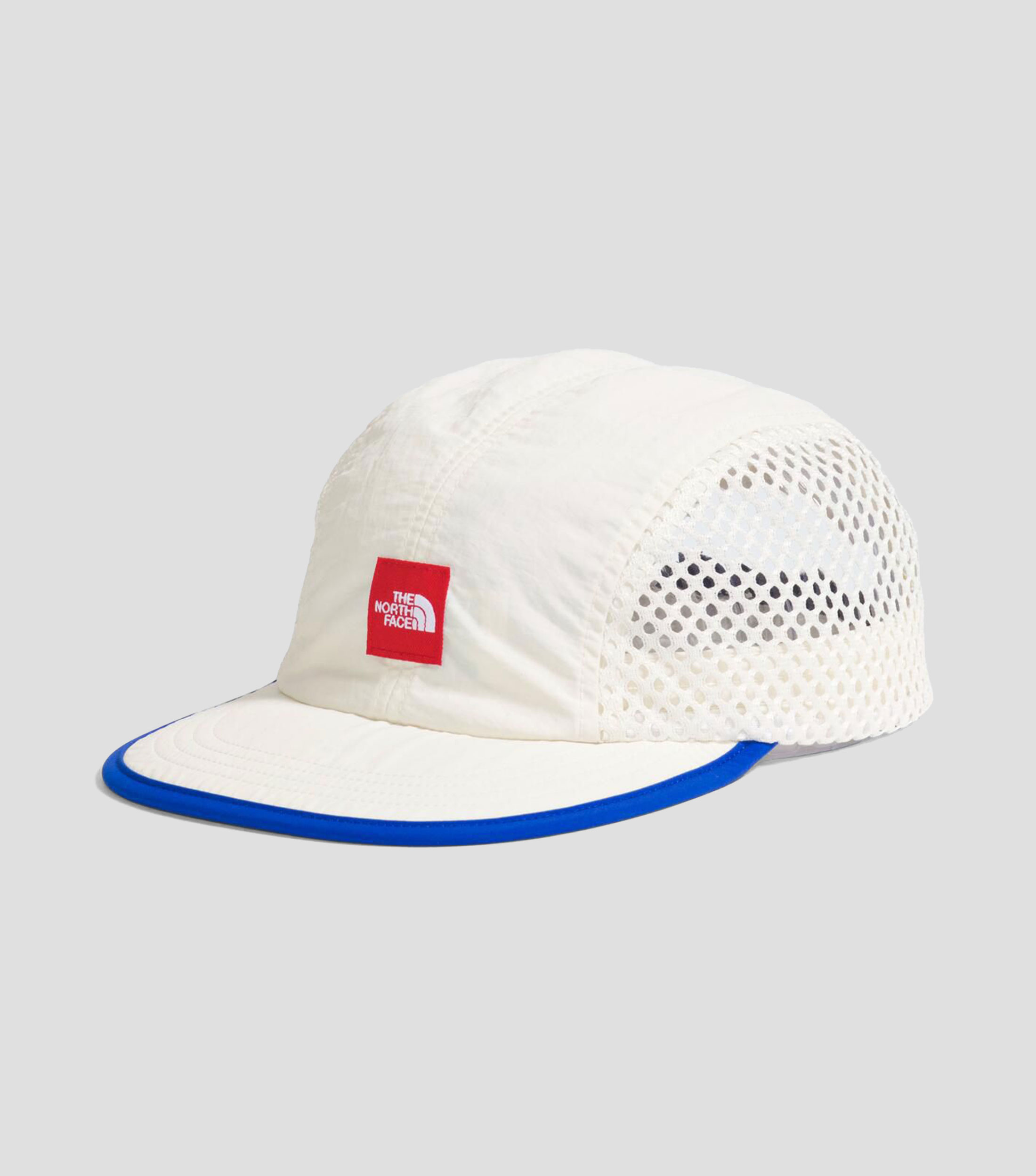 Gorra TNF Red Box con logotipo Hombre
