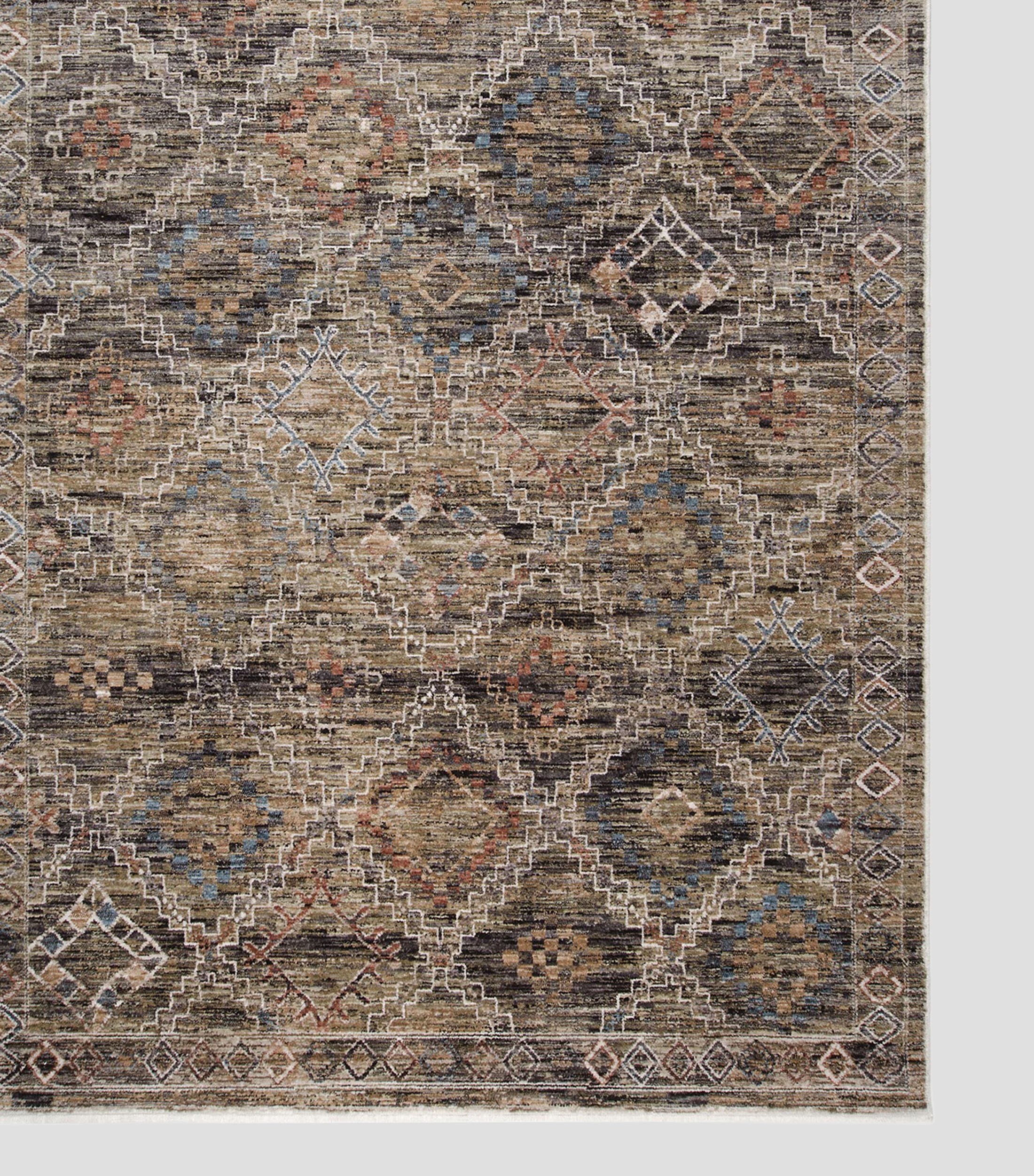 Tapete Decorativo Antika en Poliéster 230 x 160 cm
