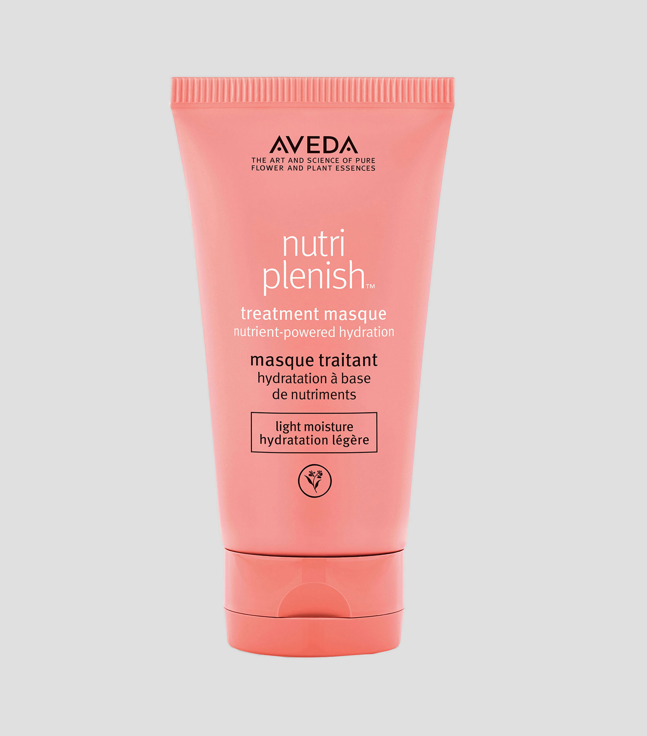 Mascarilla capilar Nutriplenish Masque Light Moisture, 150 ml