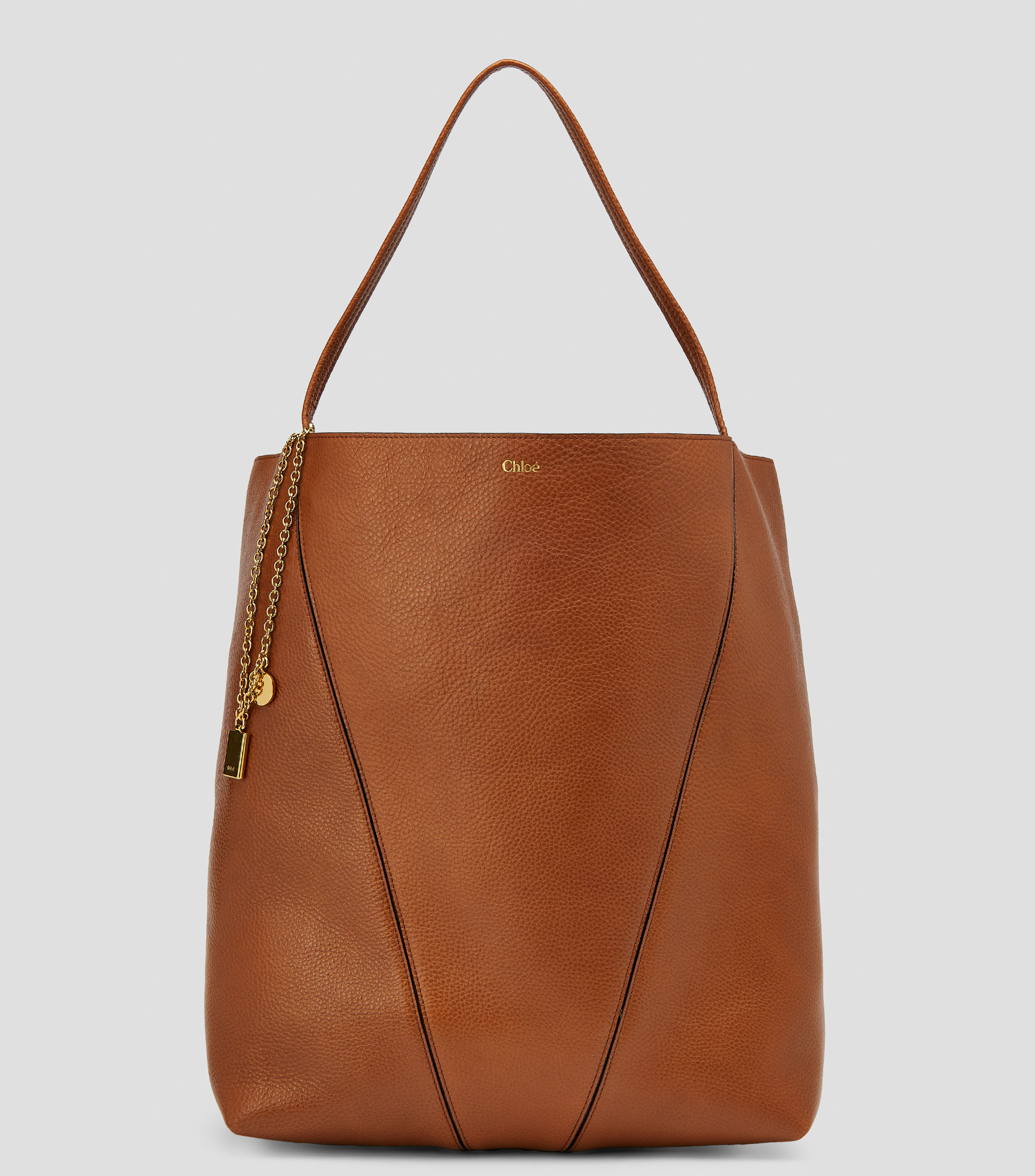 Bolsa Tote en Piel Mujer