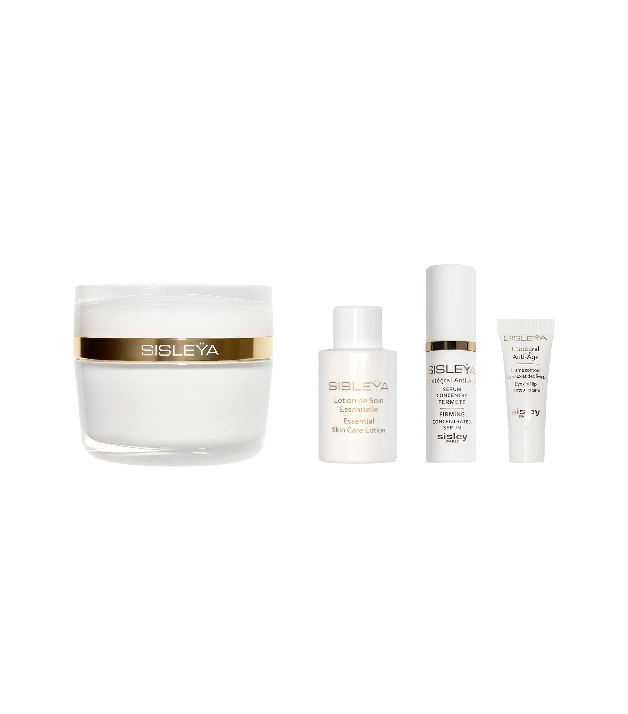 Set de tratamiento Anti Edad Sisleÿa L'Intégral Unisex