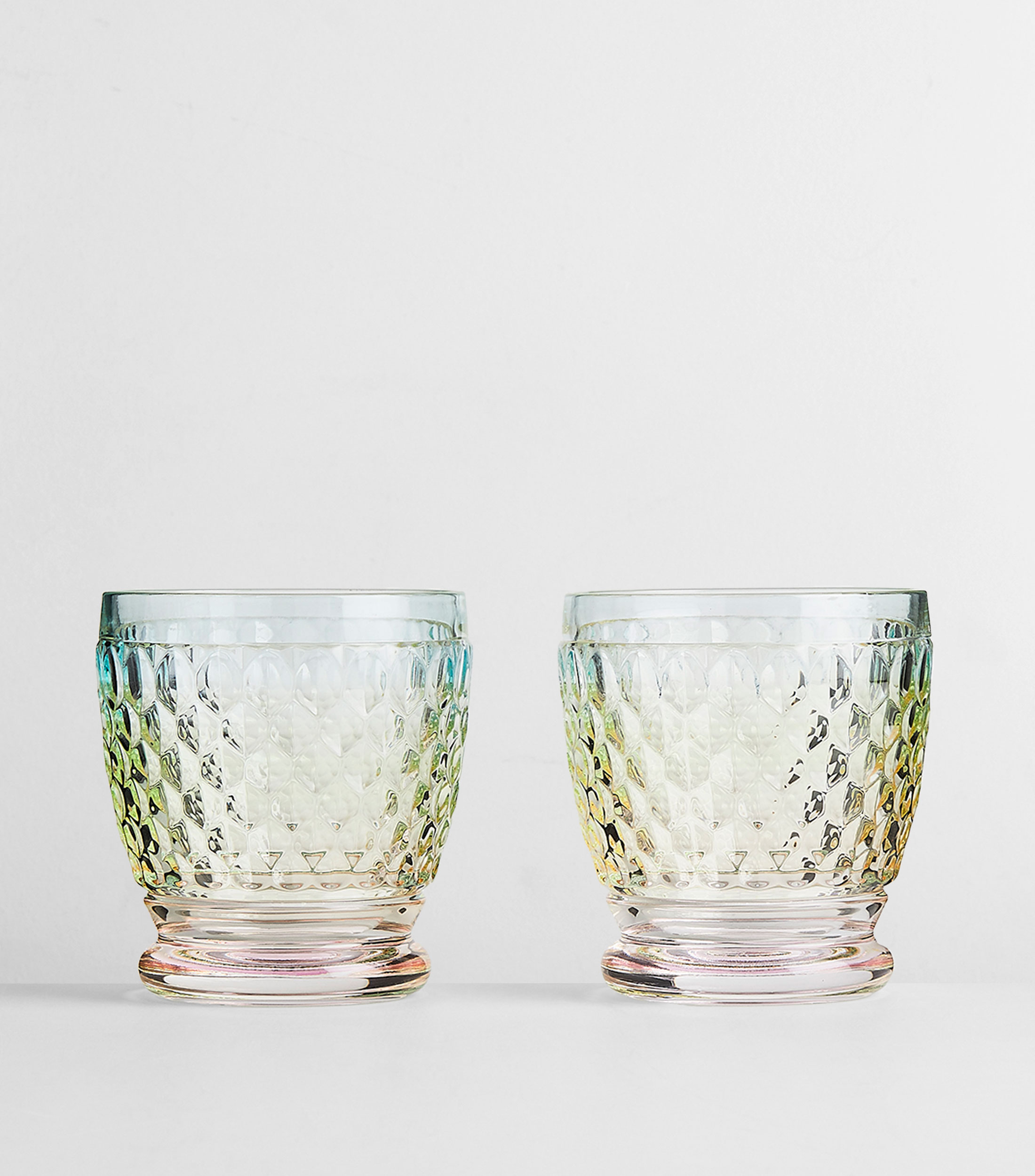 Set 4 Vasos Boston Pearl
