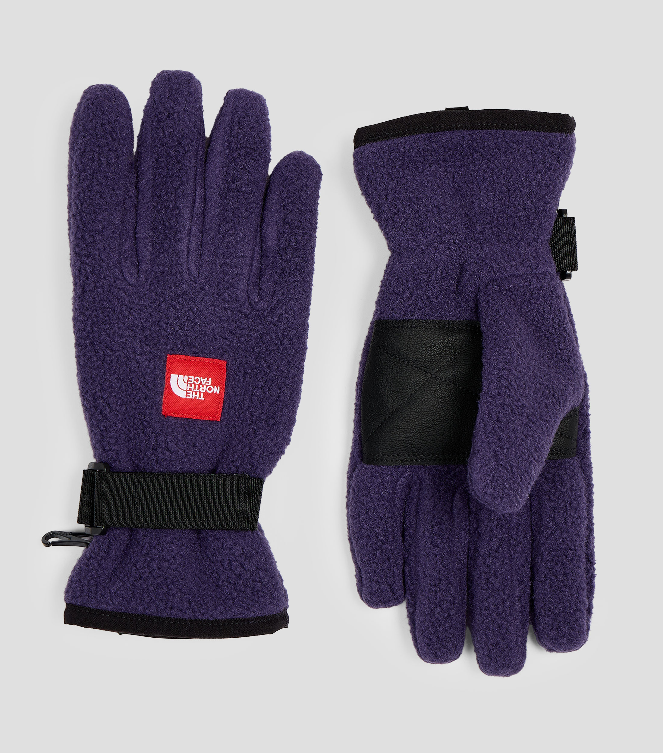 Guantes para senderismo Fleece Hombre