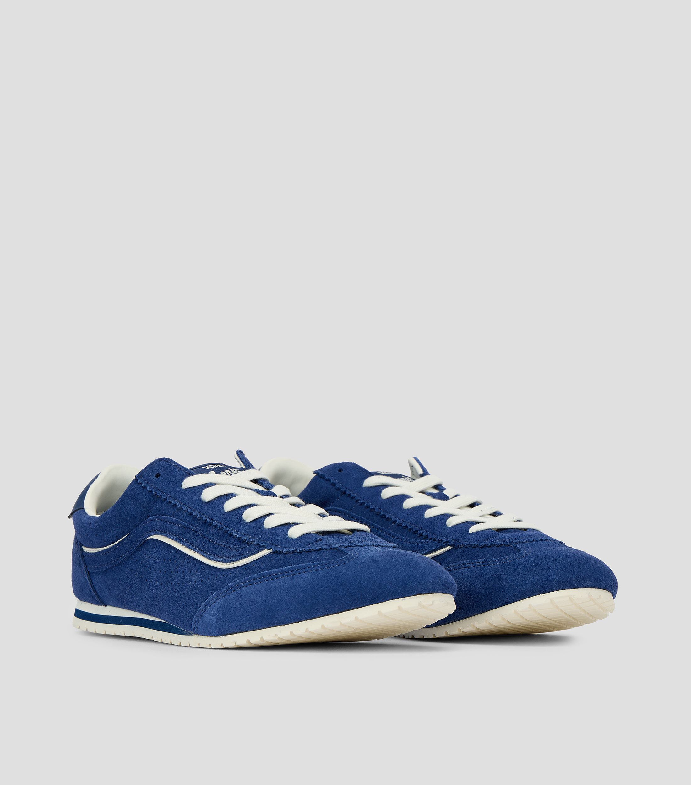 Tenis casuales Super Lowpro en piel vacuna Hombre