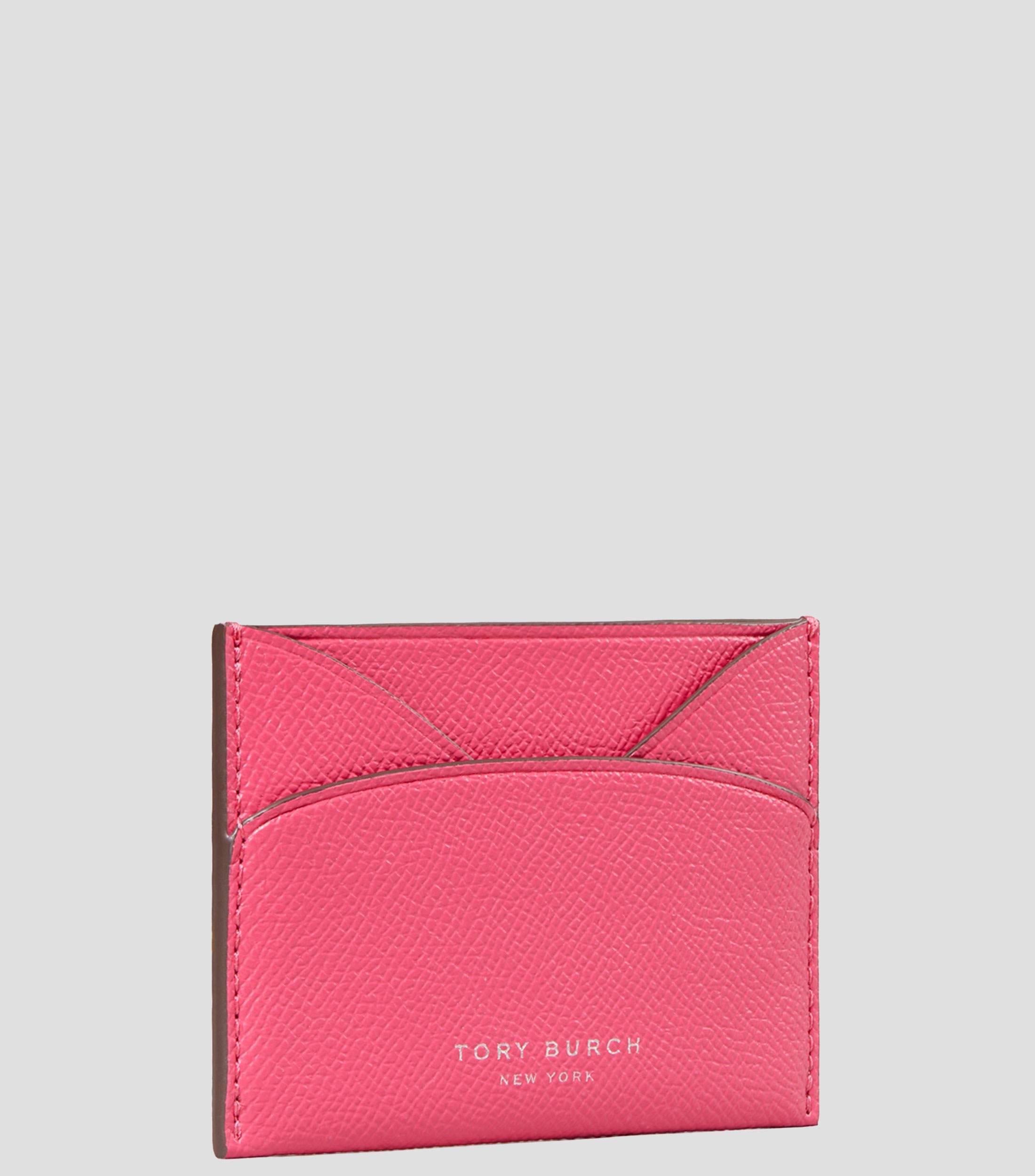 Tarjetero Rosa en piel Romy 650 Microdiseño