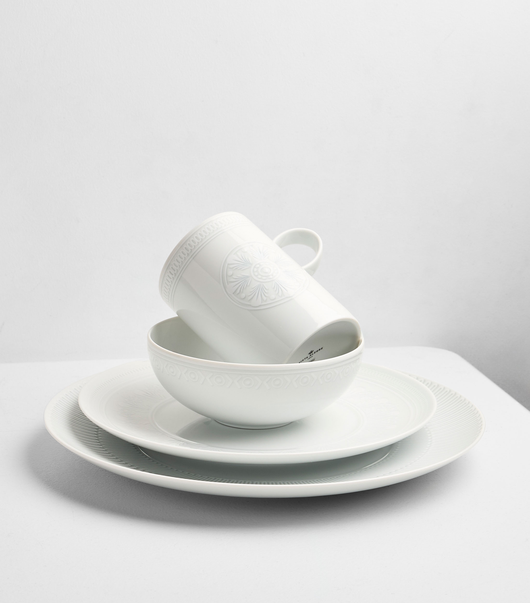 Bowl para cereal Ornament liso