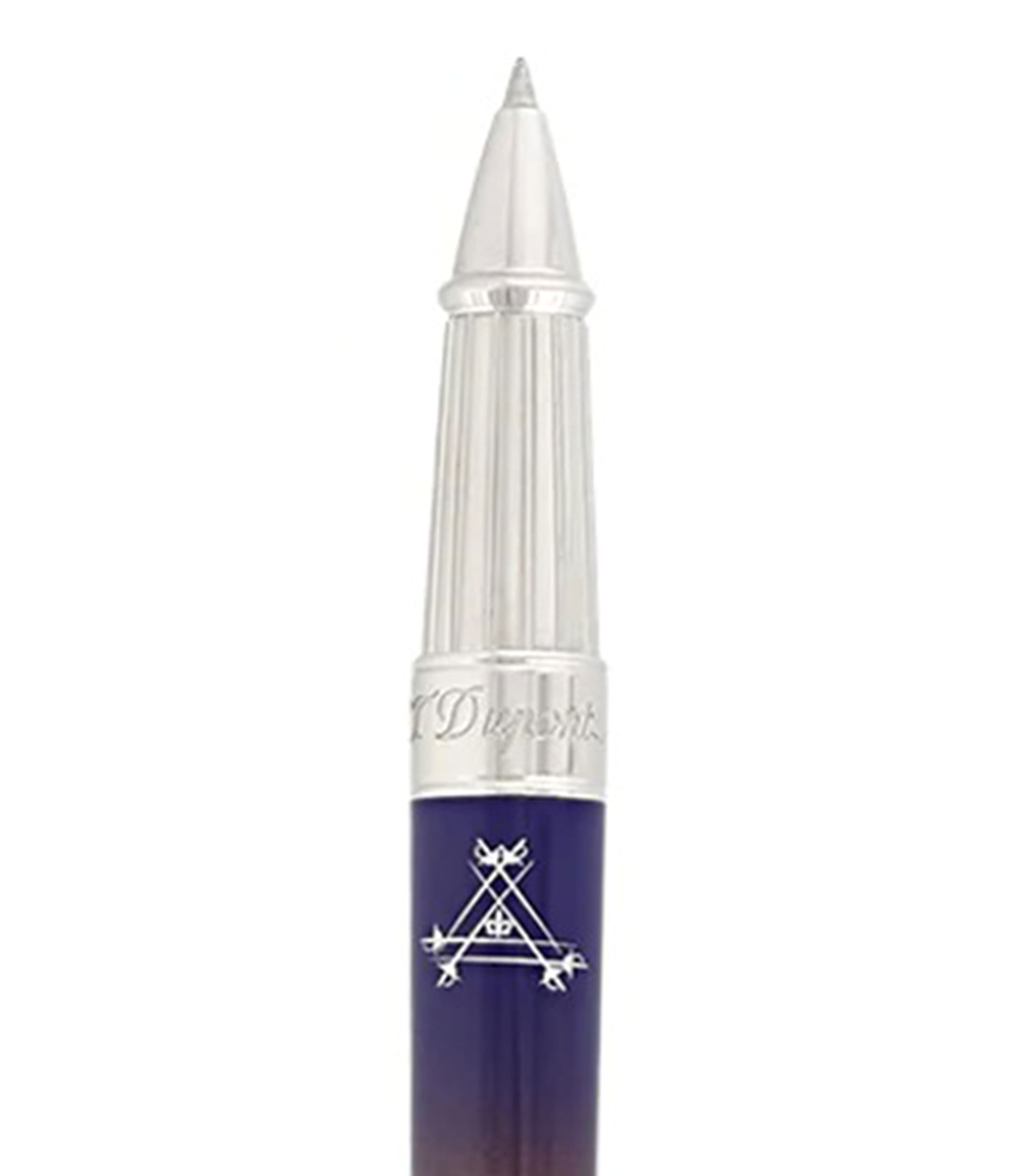 Pluma roller Montecristo La Nuit