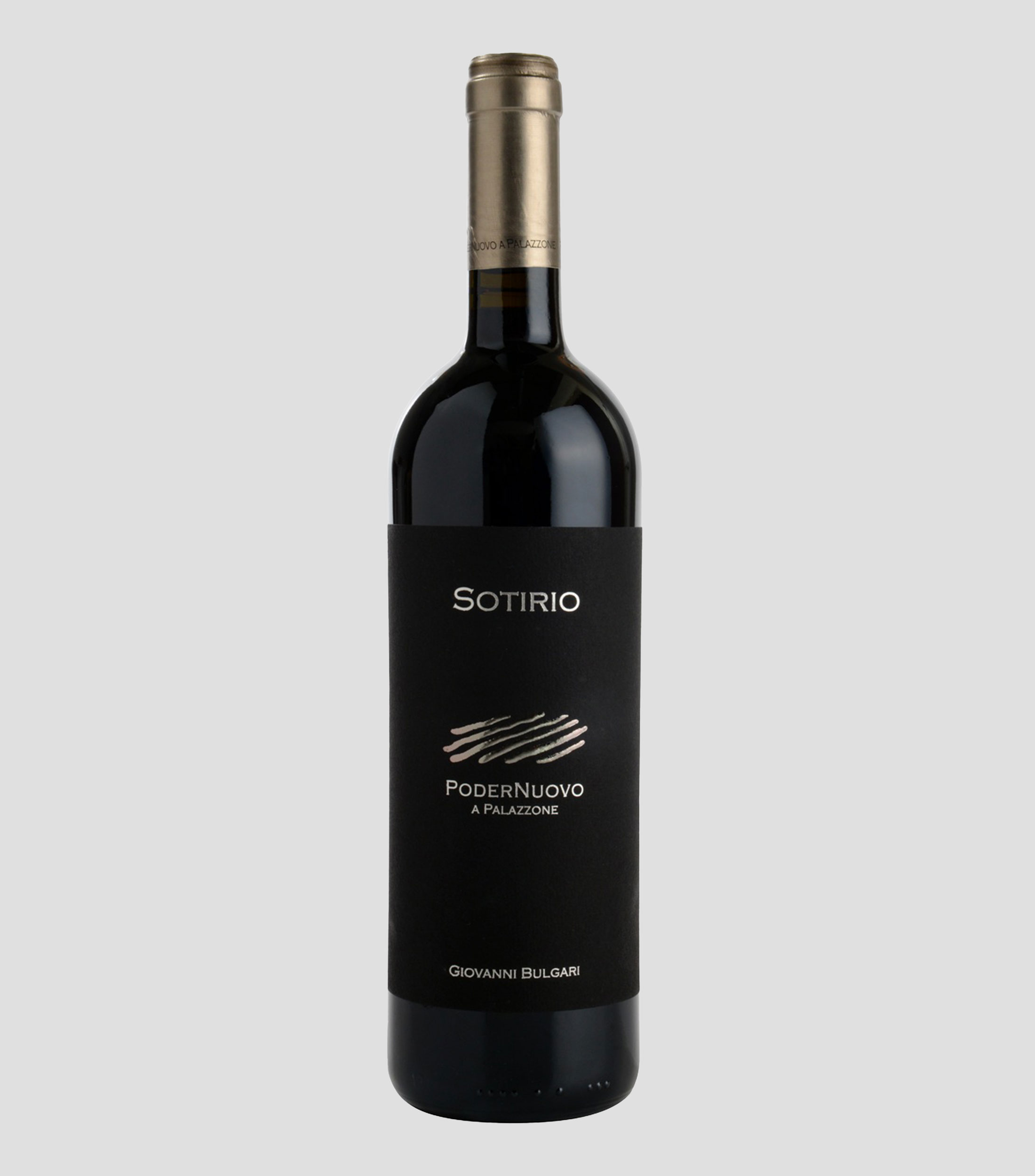 Vino tinto sangiovese Sotirio, Italia, 1500 ml