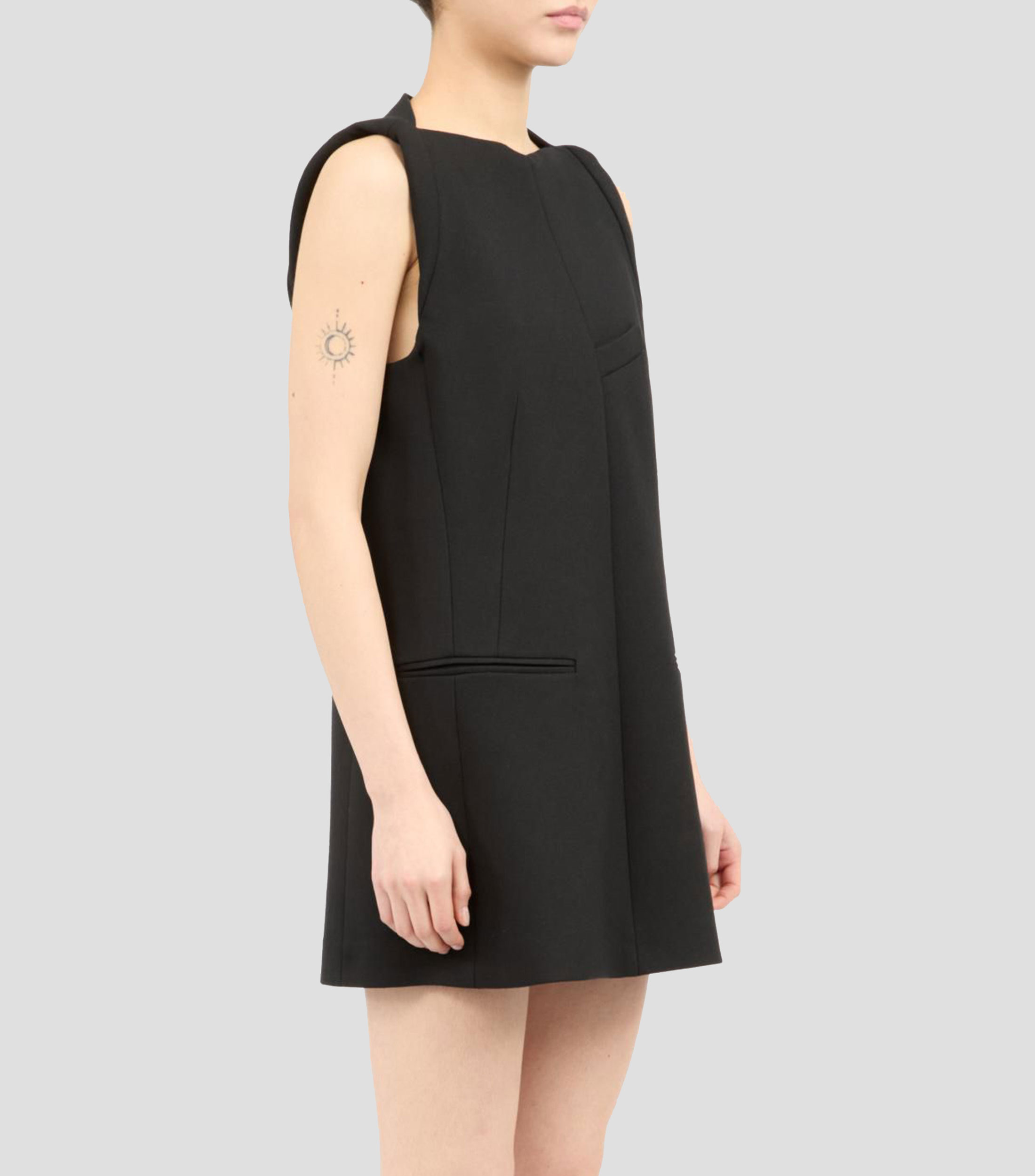 Vestido Mini Mujer