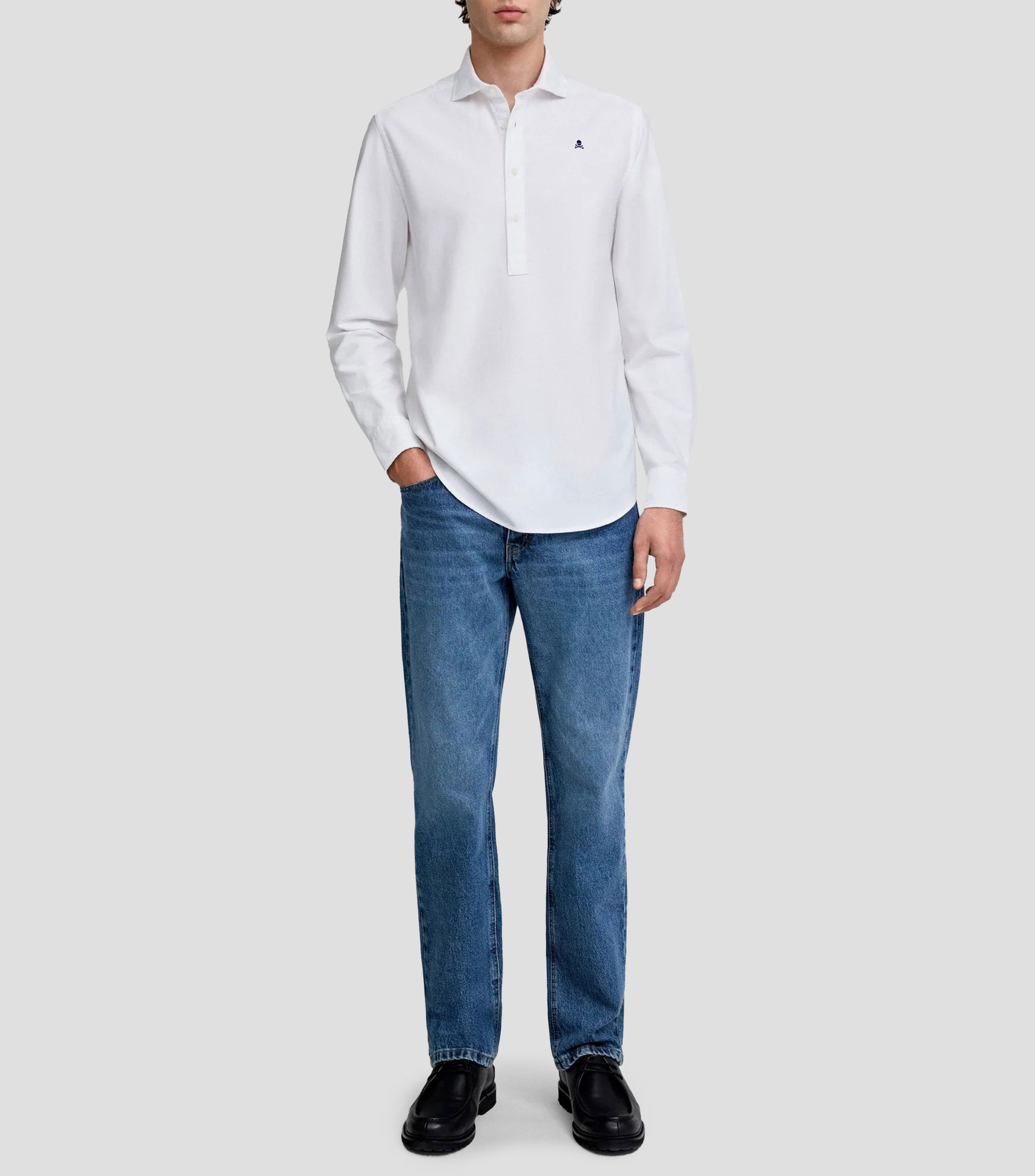 Camisa Nos Polera Shirt Hombre